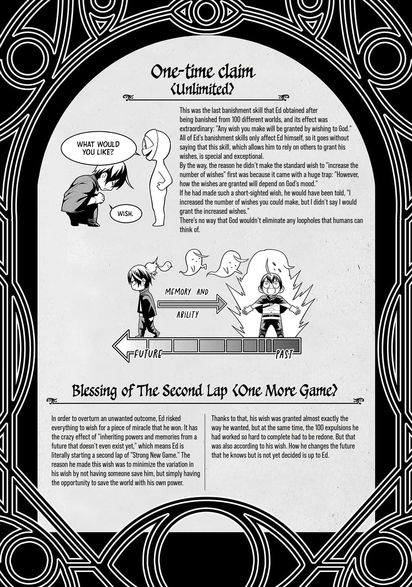 Read I Got a New Skill Every Time I Was Exiled En Manga Online