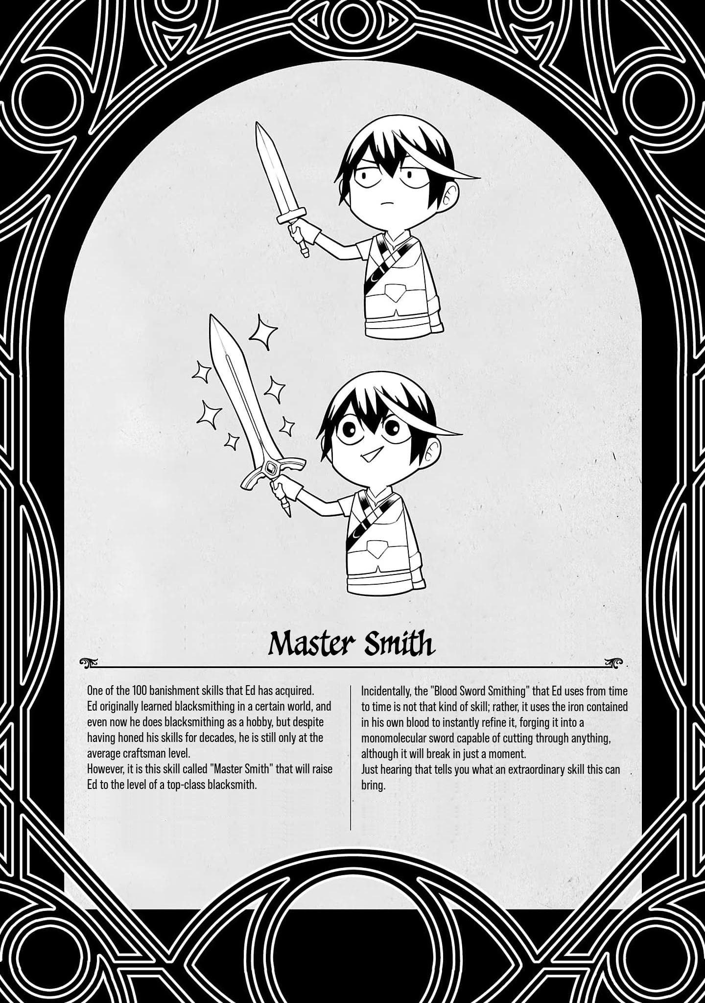 Read I Got a New Skill Every Time I Was Exiled En Manga Online