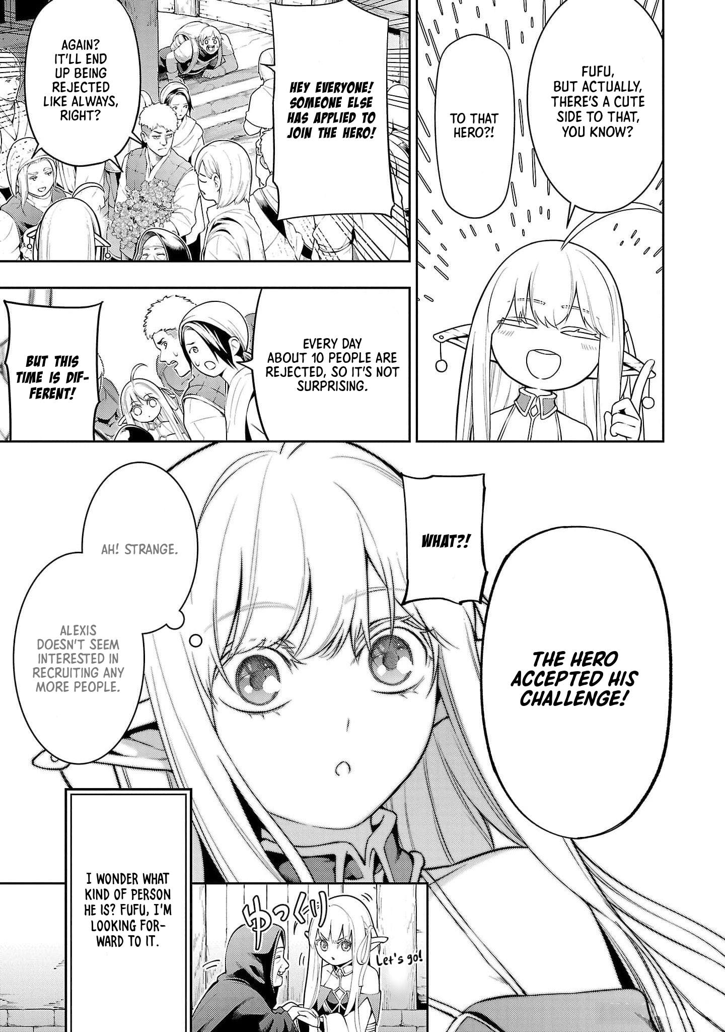 Read I Got a New Skill Every Time I Was Exiled En Manga Online