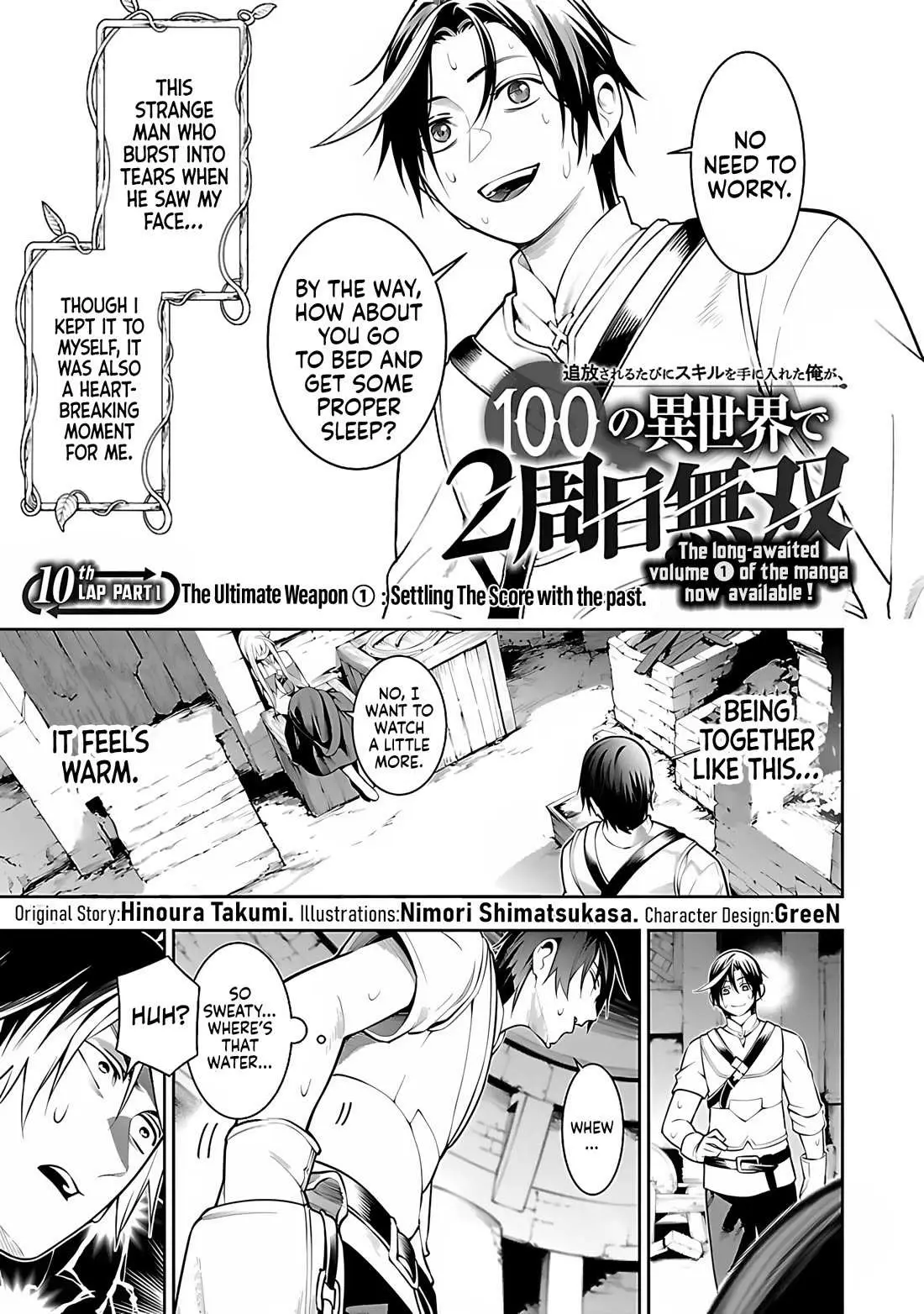 Read I Got a New Skill Every Time I Was Exiled En Manga Online