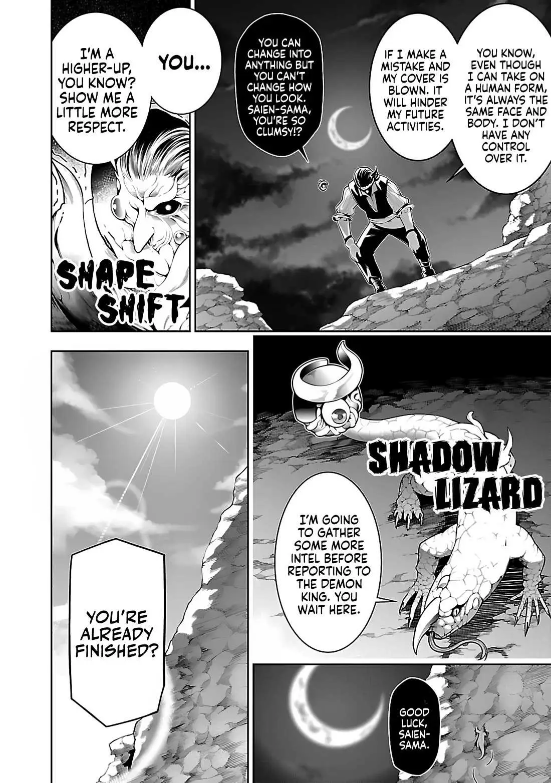 Read I Got a New Skill Every Time I Was Exiled En Manga Online