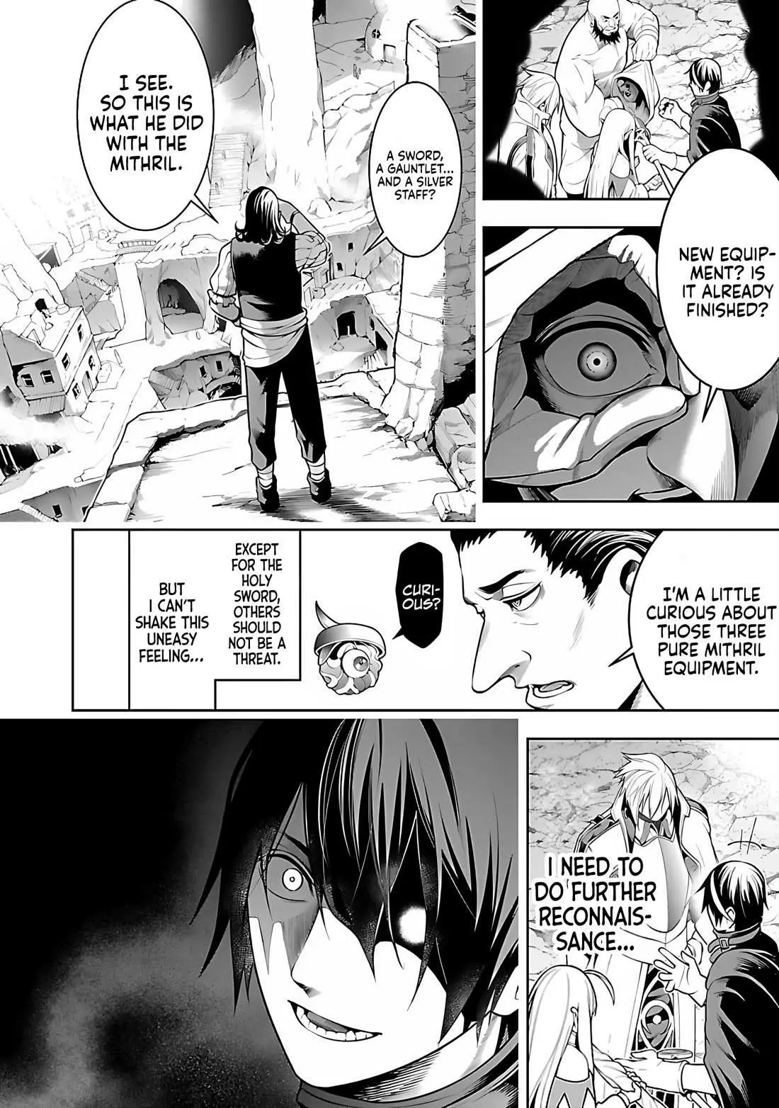 Read I Got a New Skill Every Time I Was Exiled En Manga Online