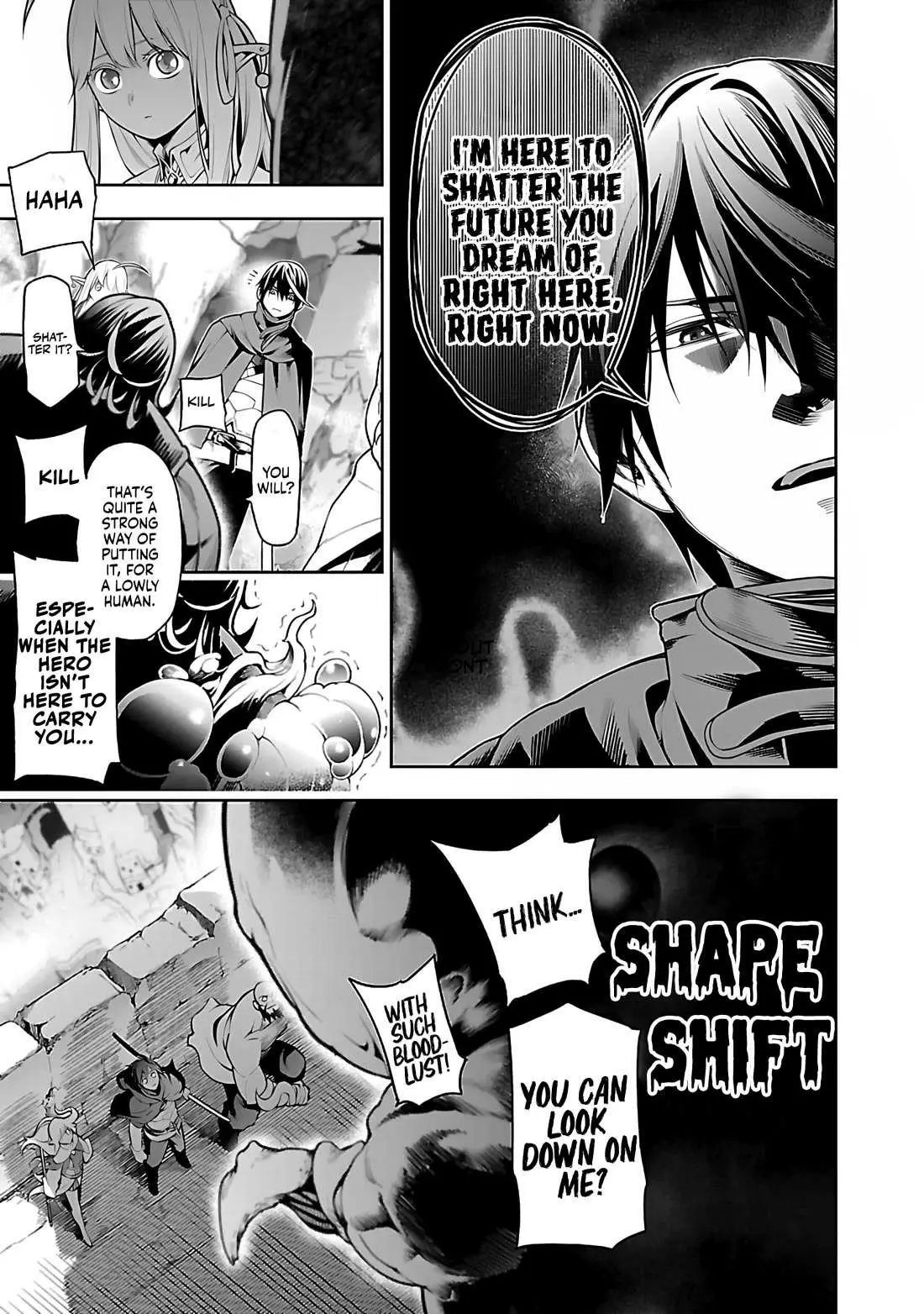 Read I Got a New Skill Every Time I Was Exiled En Manga Online