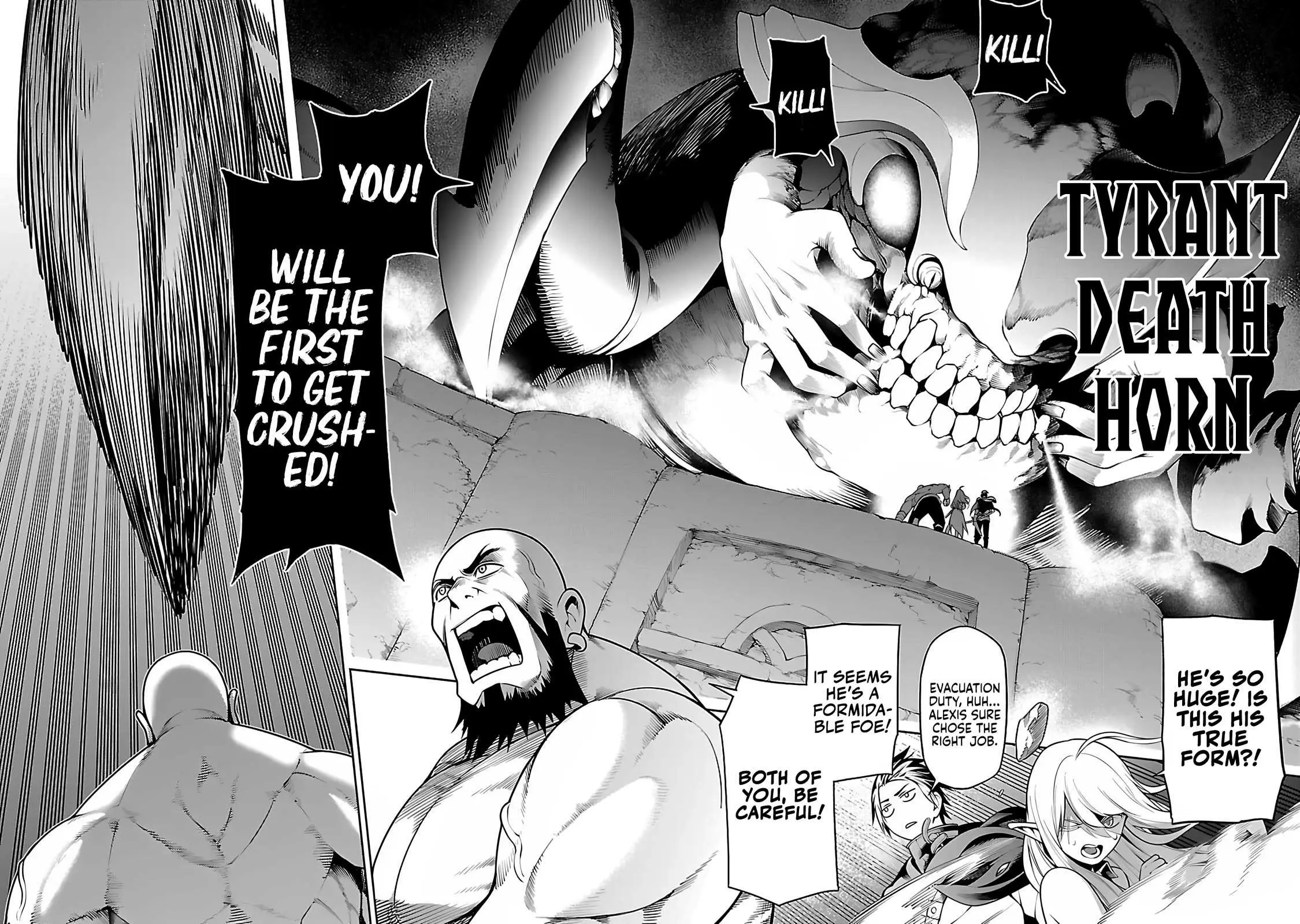 Read I Got a New Skill Every Time I Was Exiled En Manga Online