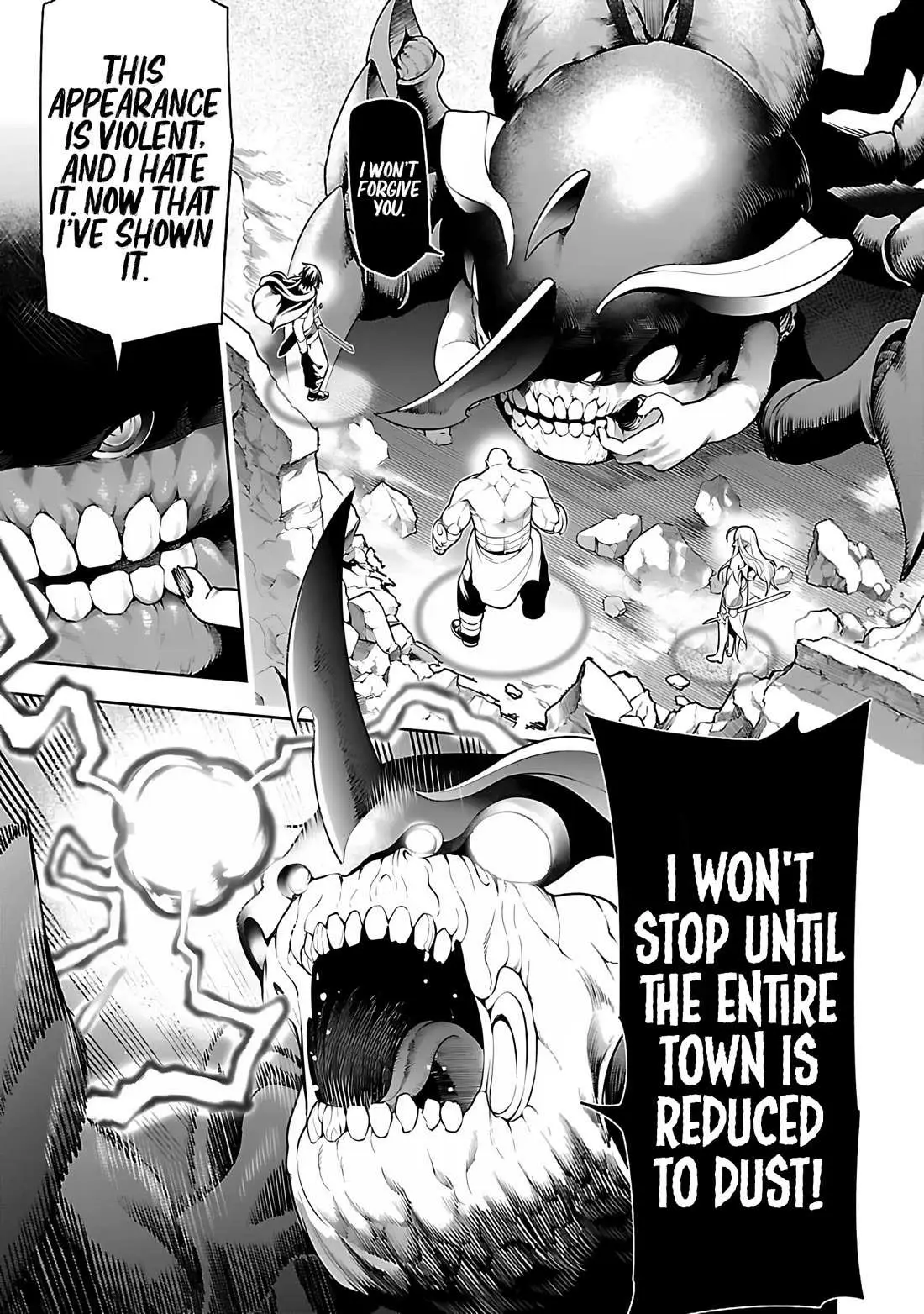 Read I Got a New Skill Every Time I Was Exiled En Manga Online