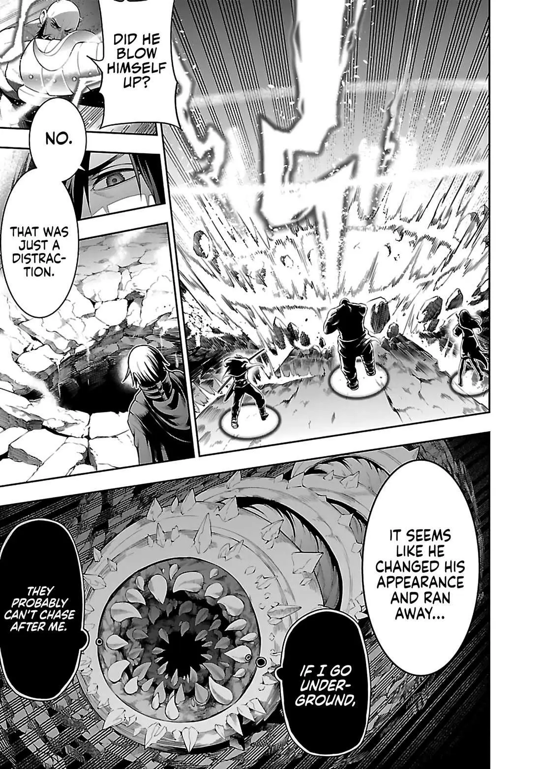 Read I Got a New Skill Every Time I Was Exiled En Manga Online