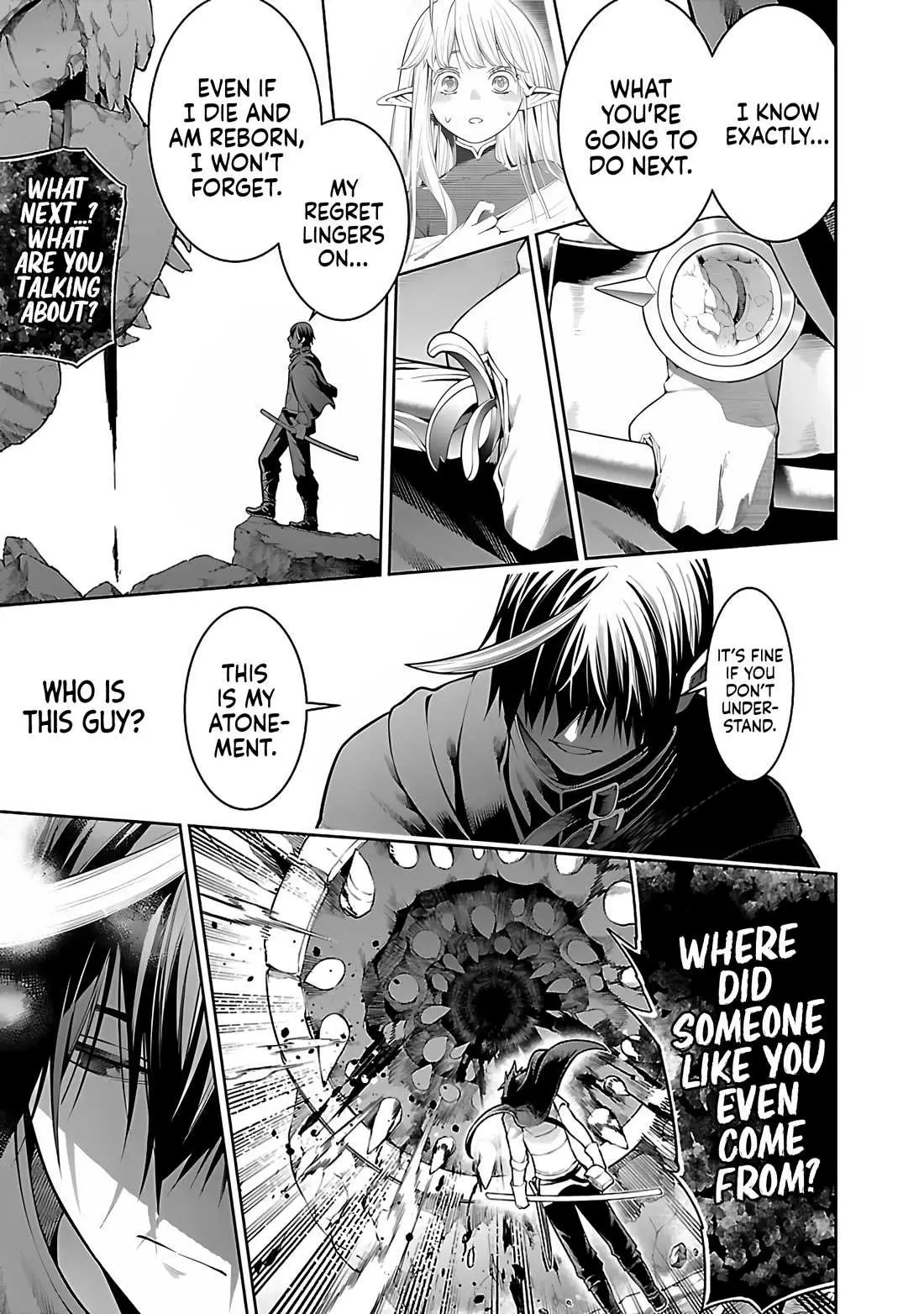 Read I Got a New Skill Every Time I Was Exiled En Manga Online