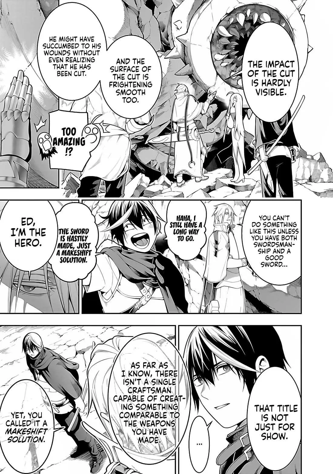 Read I Got a New Skill Every Time I Was Exiled En Manga Online
