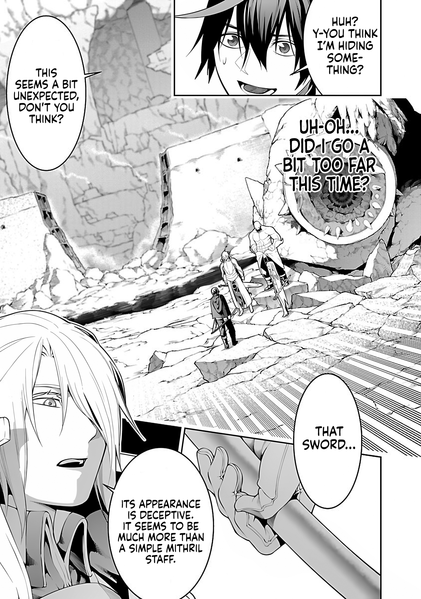 Read I Got a New Skill Every Time I Was Exiled En Manga Online