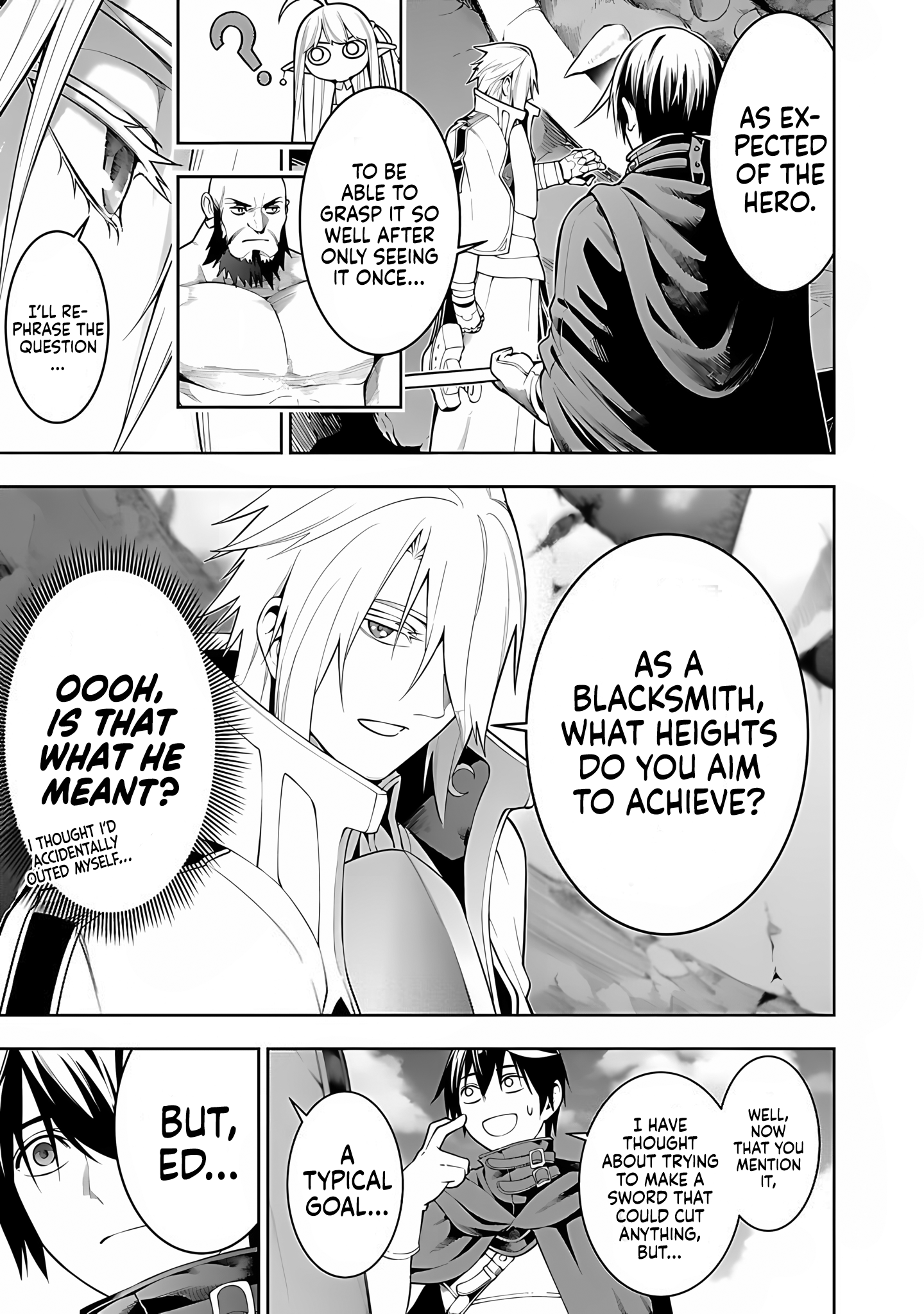 Read I Got a New Skill Every Time I Was Exiled En Manga Online