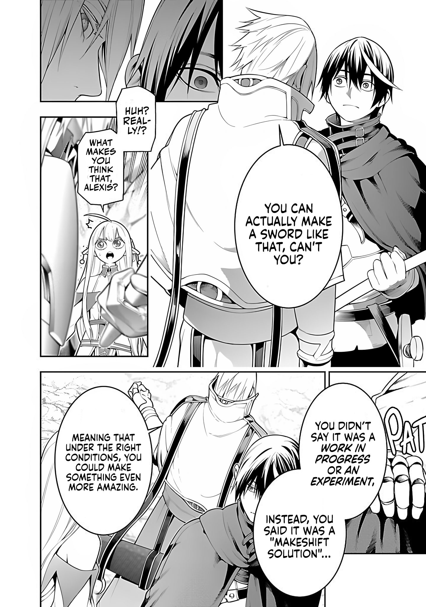 Read I Got a New Skill Every Time I Was Exiled En Manga Online