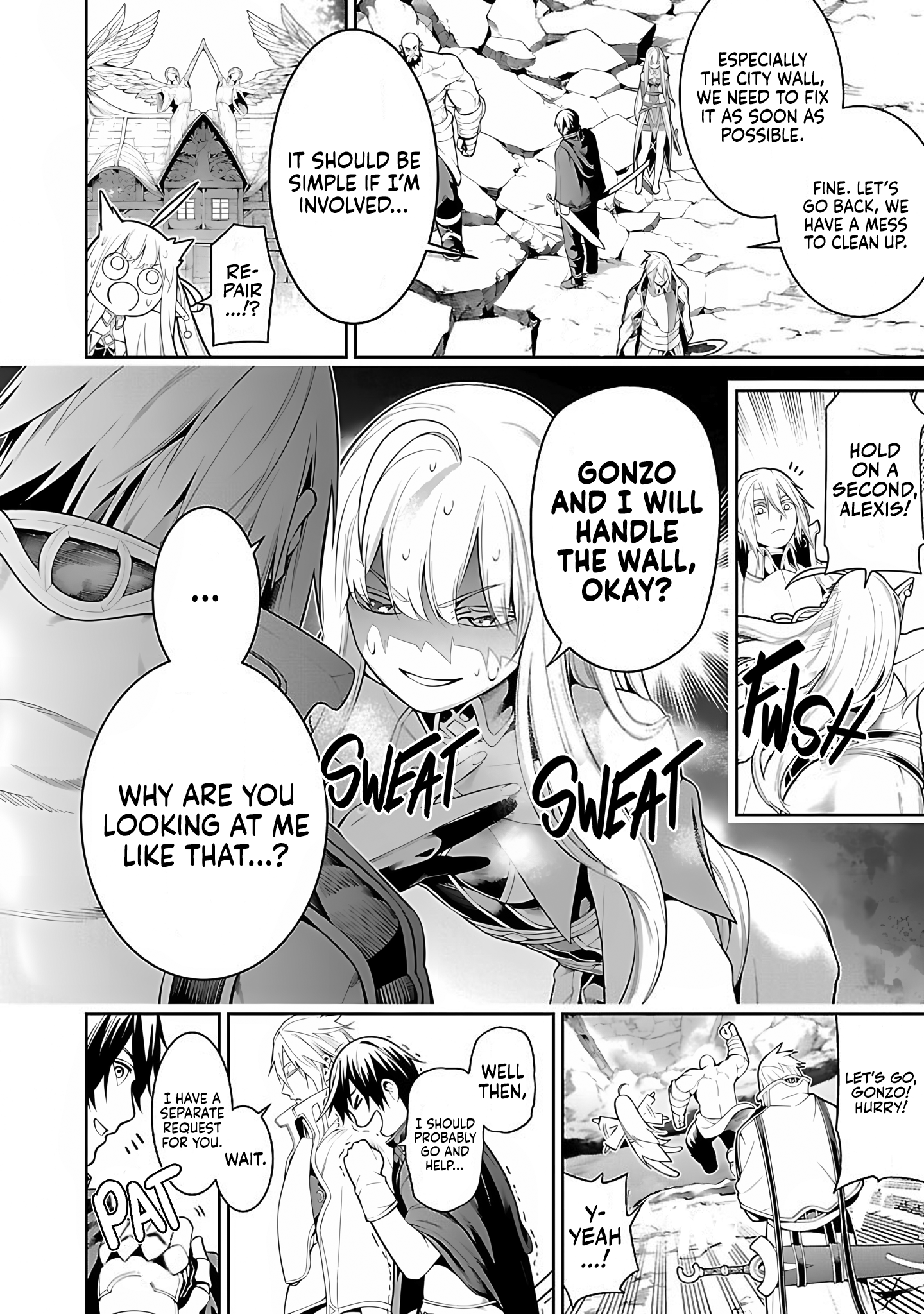 Read I Got a New Skill Every Time I Was Exiled En Manga Online