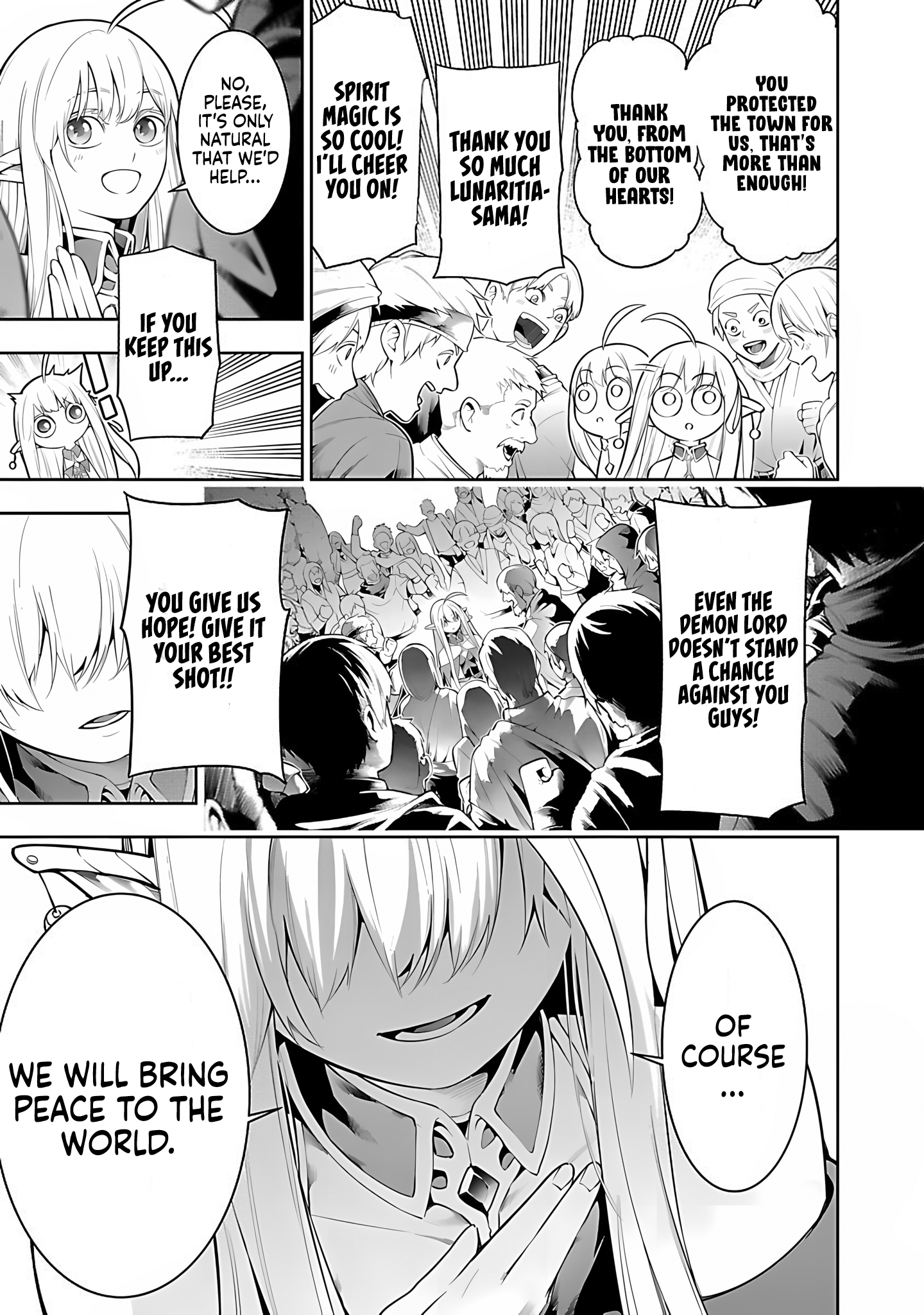 Read I Got a New Skill Every Time I Was Exiled En Manga Online