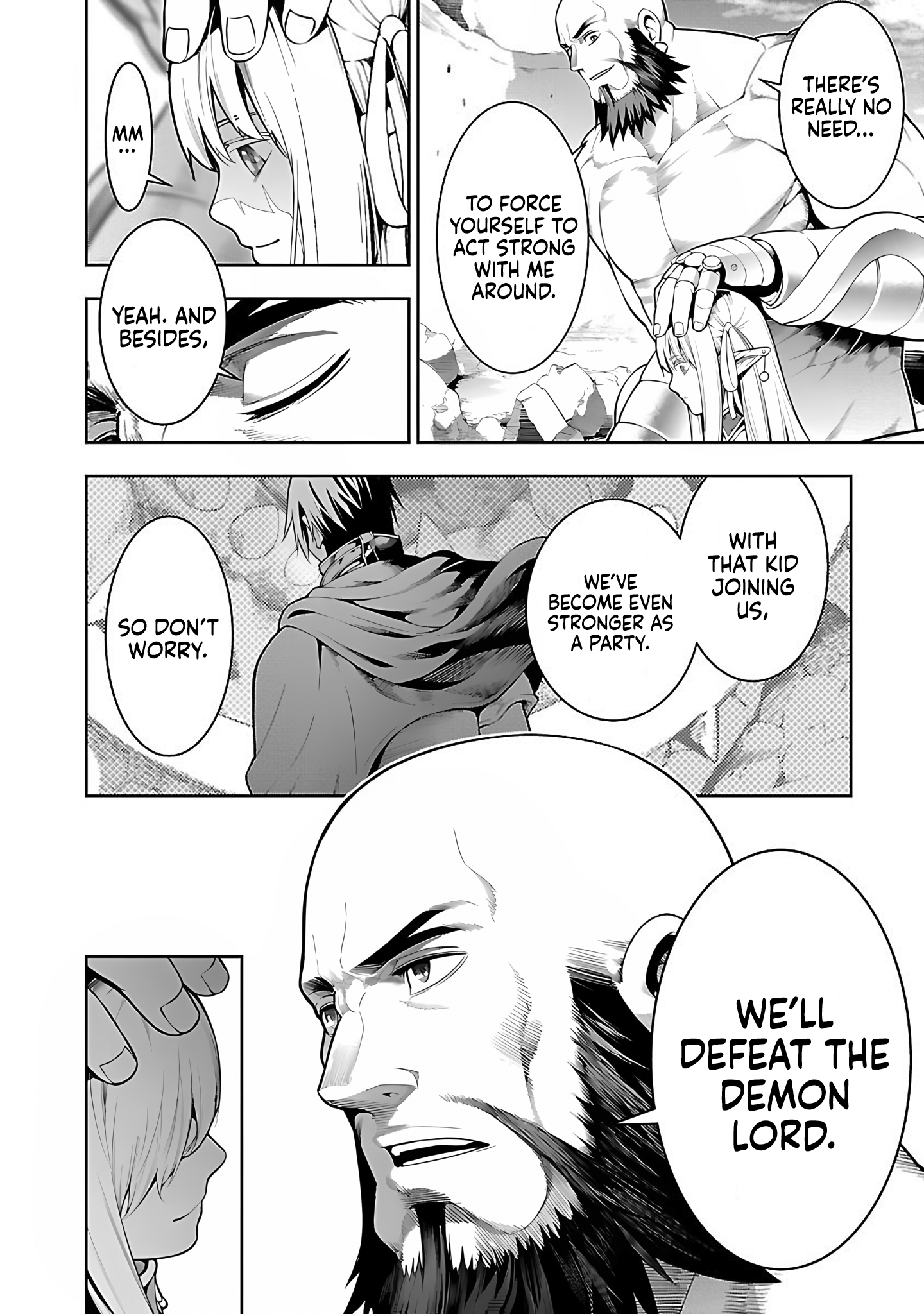 Read I Got a New Skill Every Time I Was Exiled En Manga Online