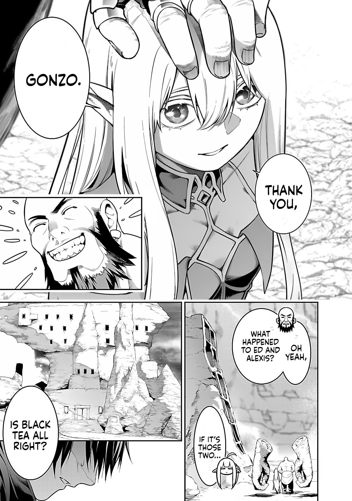 Read I Got a New Skill Every Time I Was Exiled En Manga Online