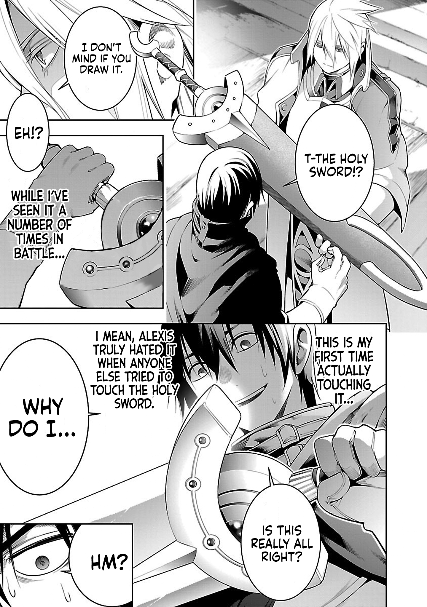 Read I Got a New Skill Every Time I Was Exiled En Manga Online