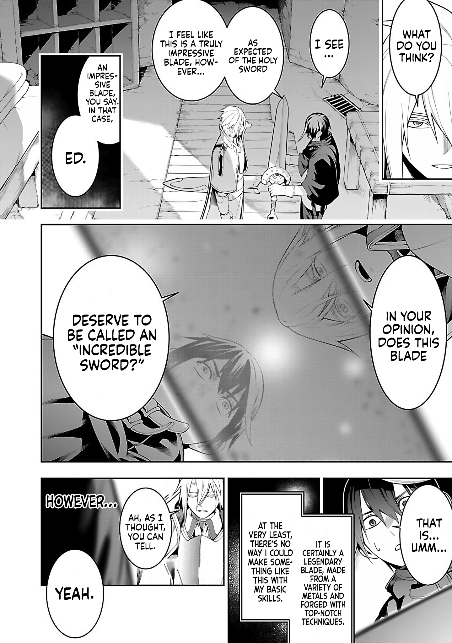 Read I Got a New Skill Every Time I Was Exiled En Manga Online