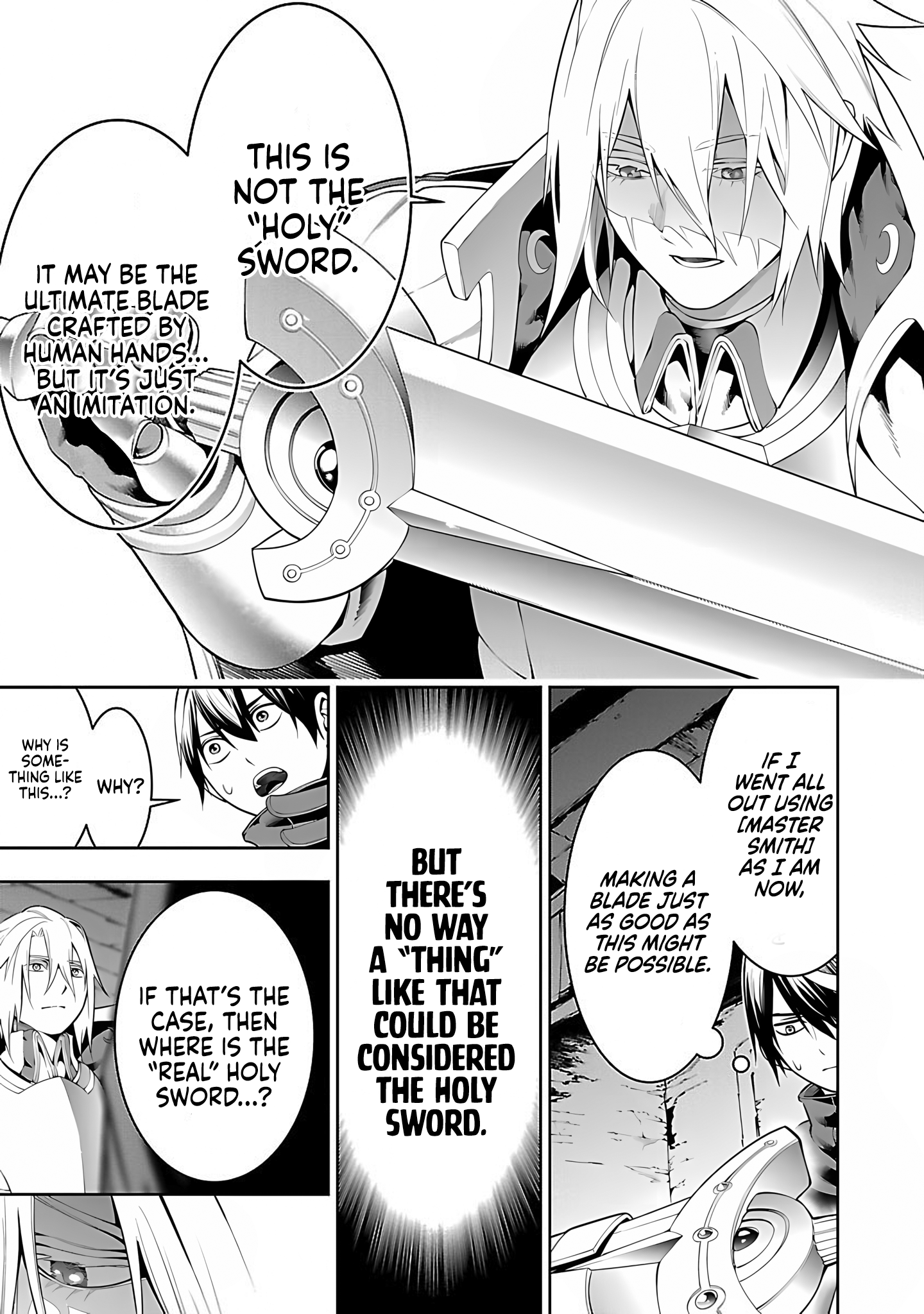 Read I Got a New Skill Every Time I Was Exiled En Manga Online
