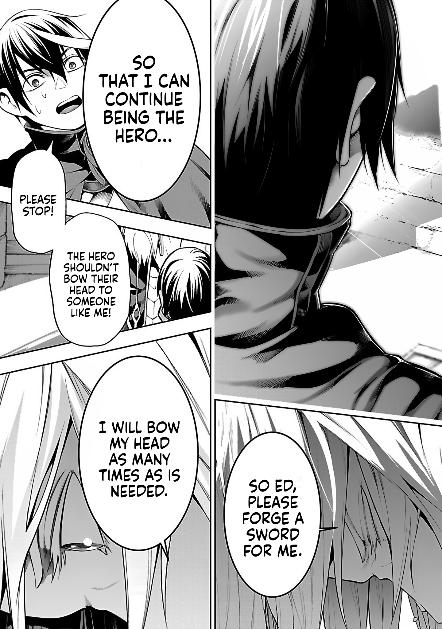 Read I Got a New Skill Every Time I Was Exiled En Manga Online
