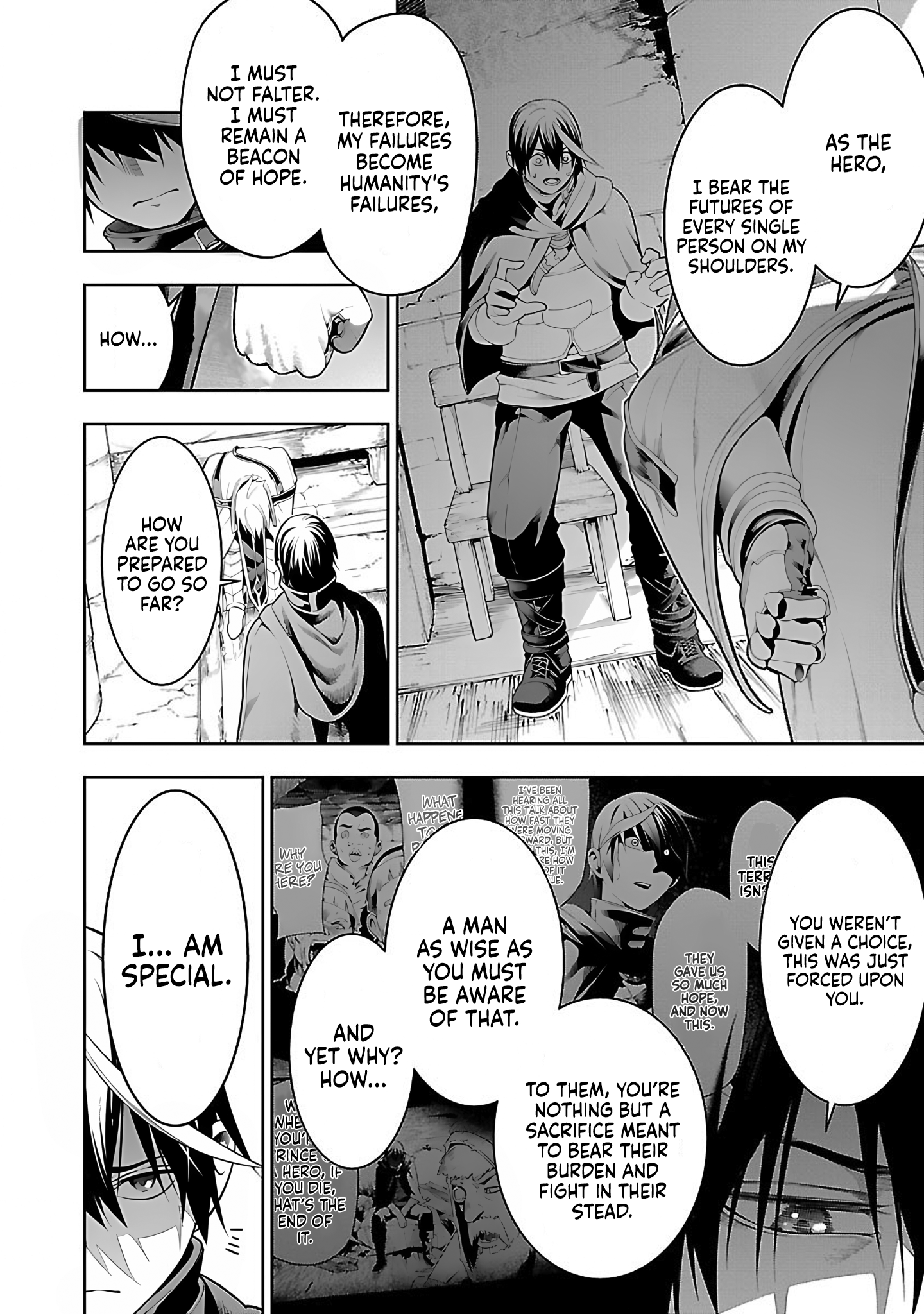 Read I Got a New Skill Every Time I Was Exiled En Manga Online
