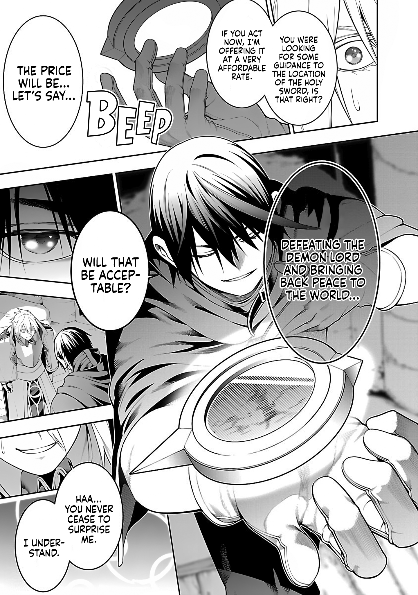 Read I Got a New Skill Every Time I Was Exiled En Manga Online