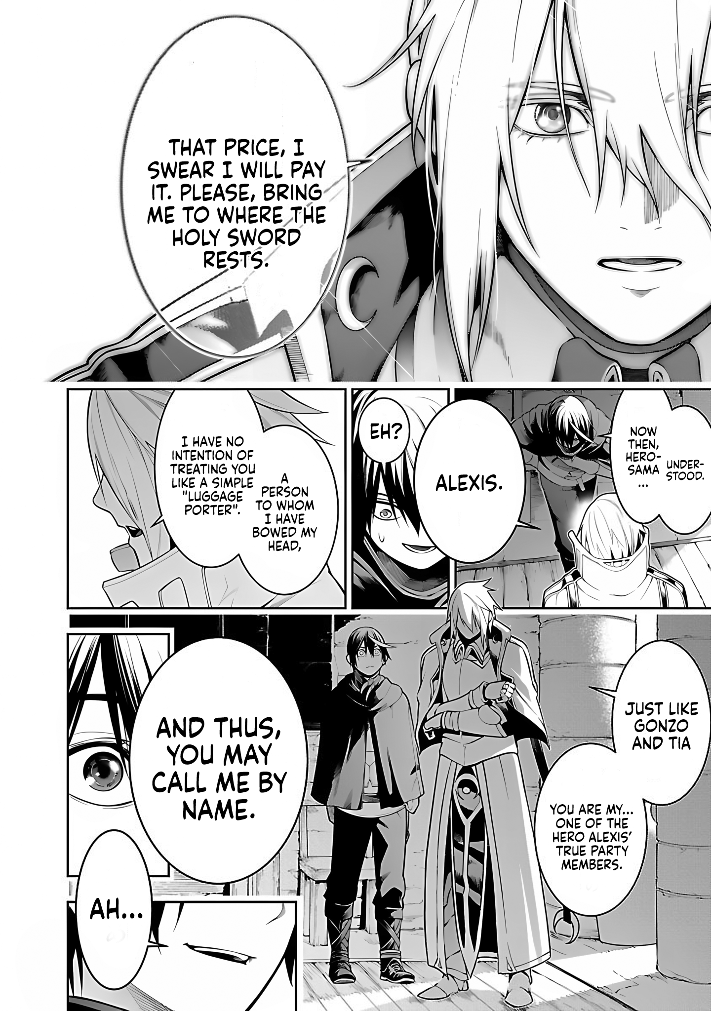 Read I Got a New Skill Every Time I Was Exiled En Manga Online