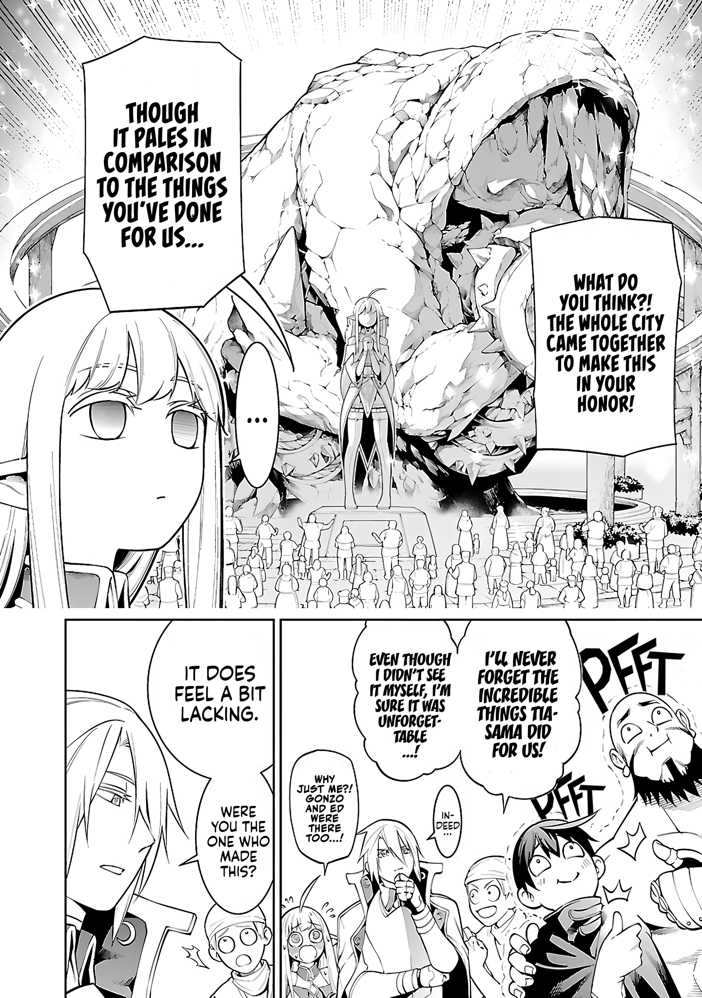 Read I Got a New Skill Every Time I Was Exiled En Manga Online