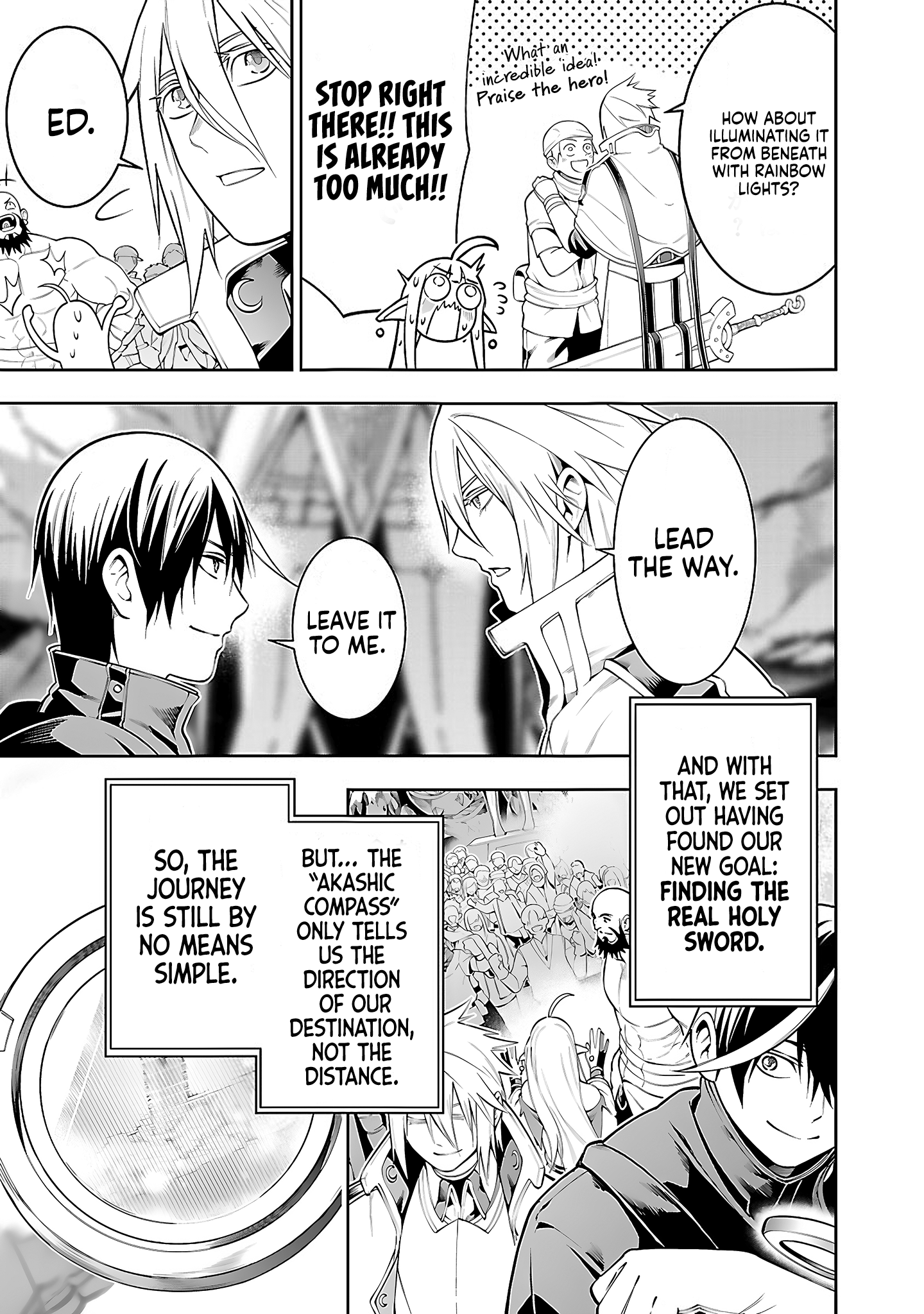 Read I Got a New Skill Every Time I Was Exiled En Manga Online