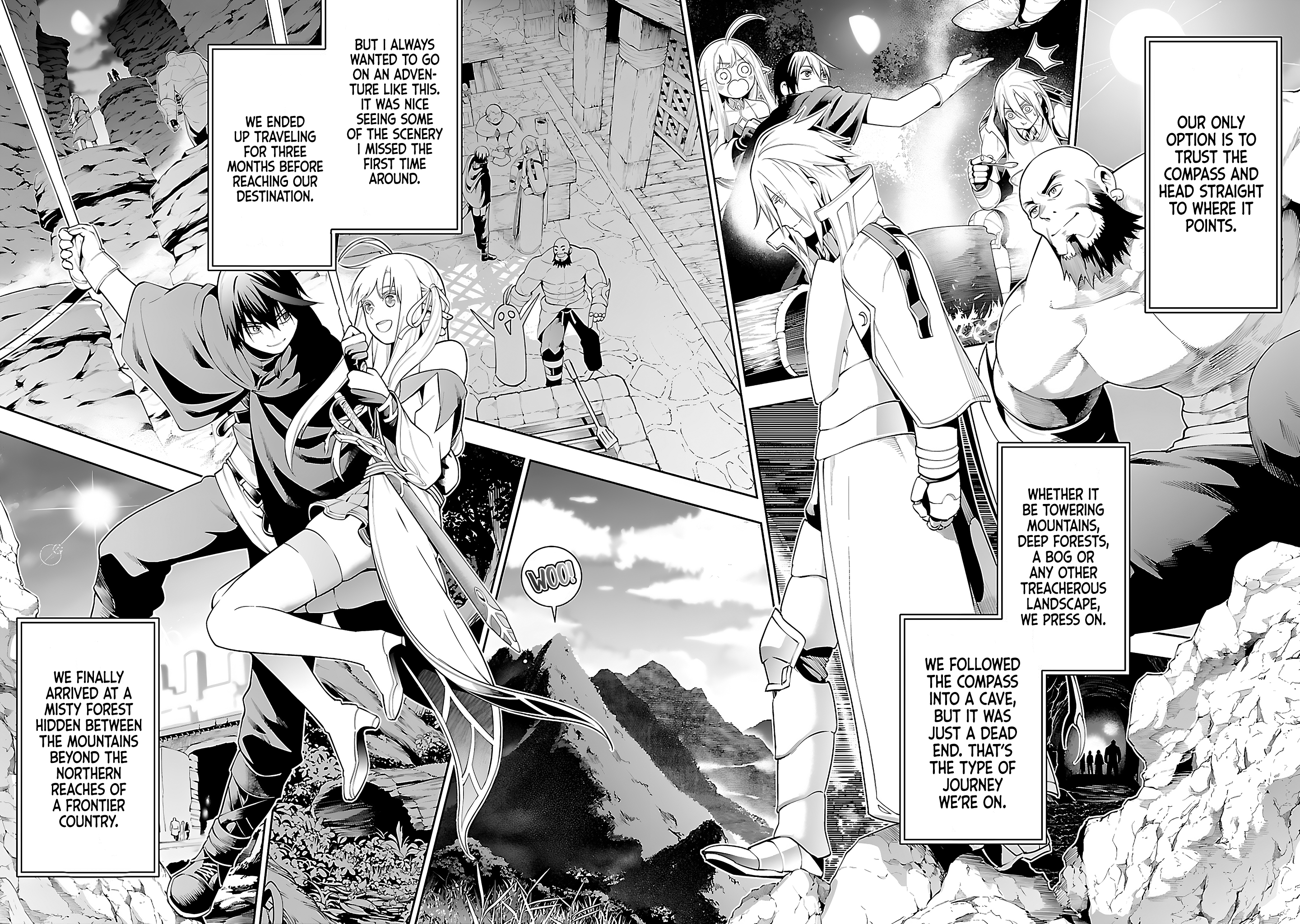 Read I Got a New Skill Every Time I Was Exiled En Manga Online
