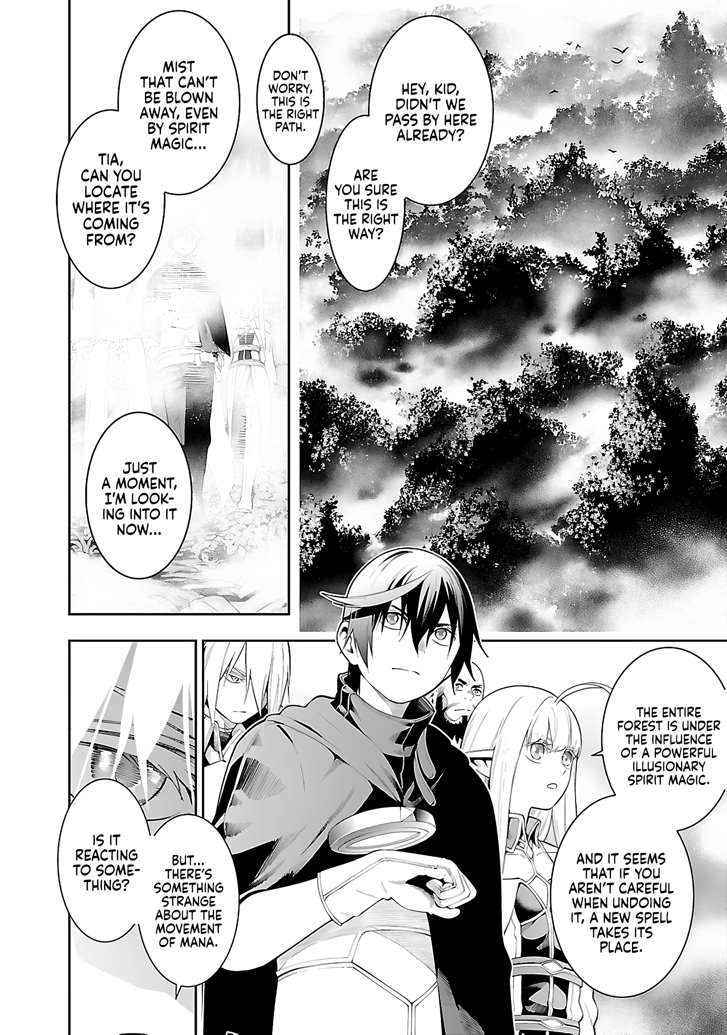 Read I Got a New Skill Every Time I Was Exiled En Manga Online