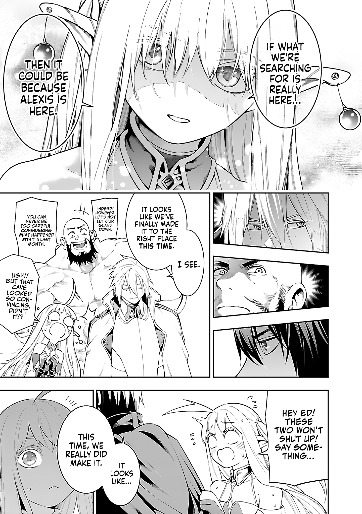 Read I Got a New Skill Every Time I Was Exiled En Manga Online