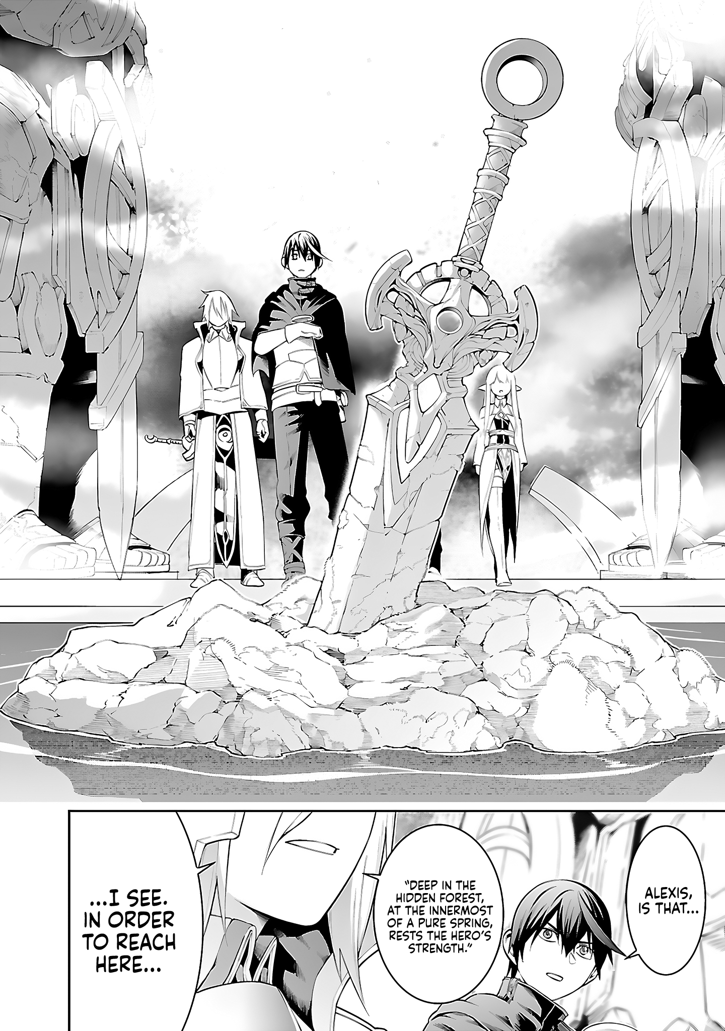 Read I Got a New Skill Every Time I Was Exiled En Manga Online