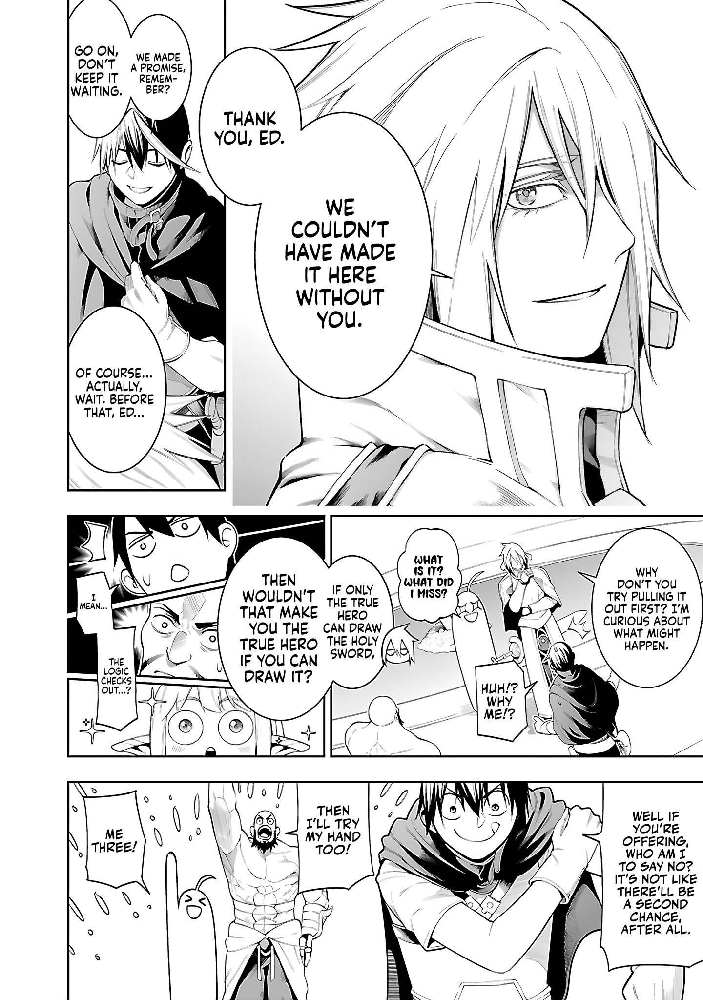 Read I Got a New Skill Every Time I Was Exiled En Manga Online