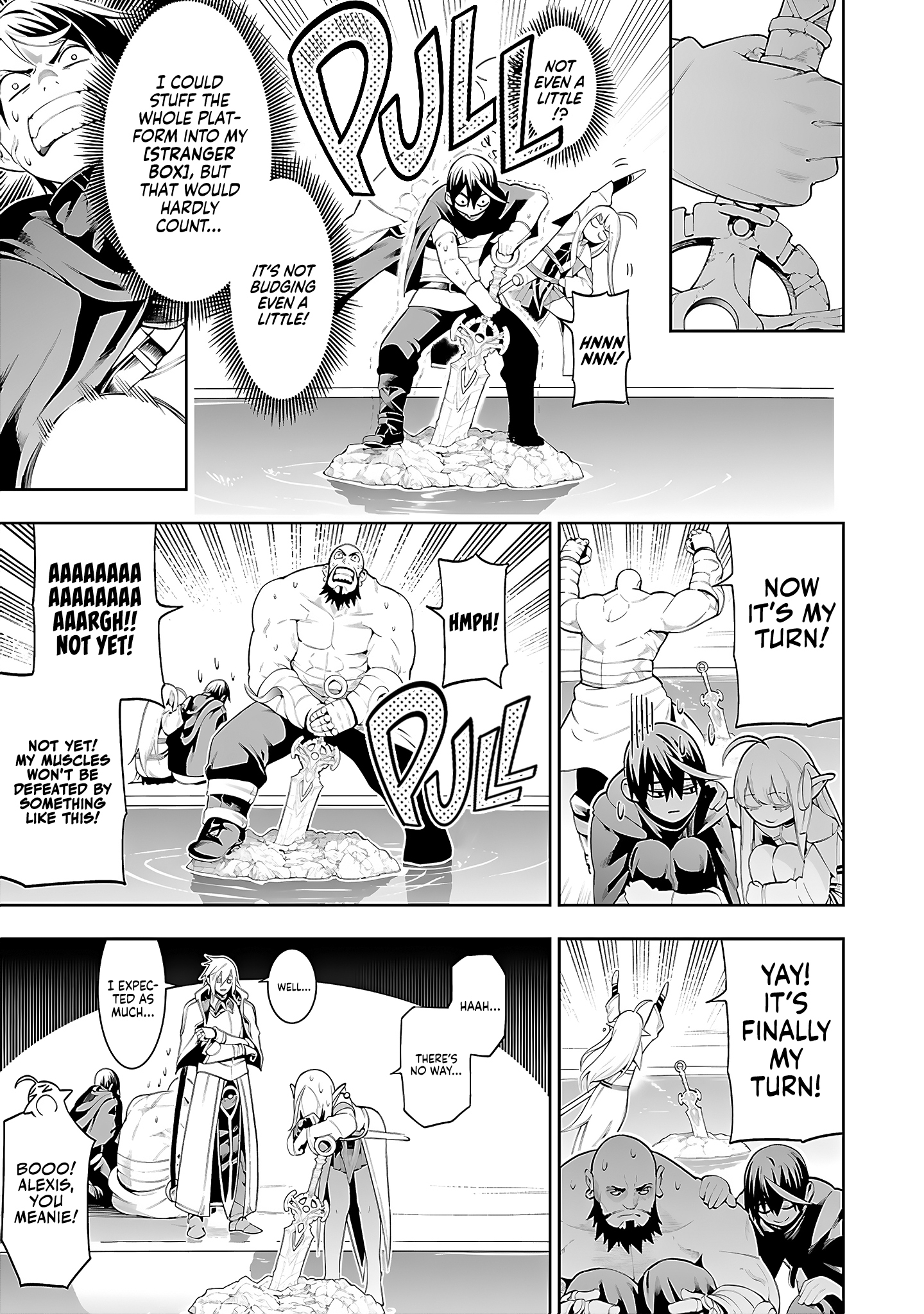 Read I Got a New Skill Every Time I Was Exiled En Manga Online