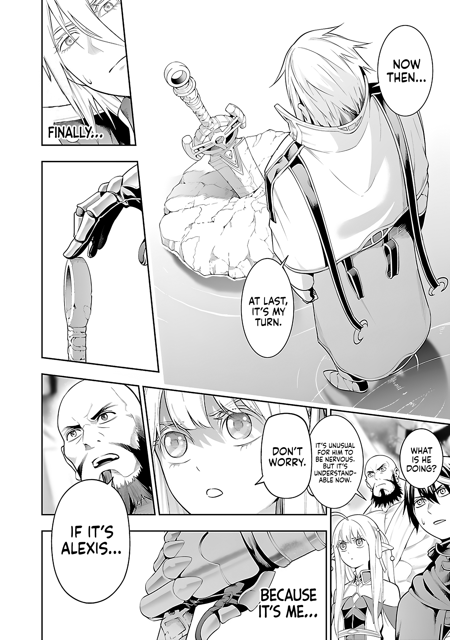 Read I Got a New Skill Every Time I Was Exiled En Manga Online
