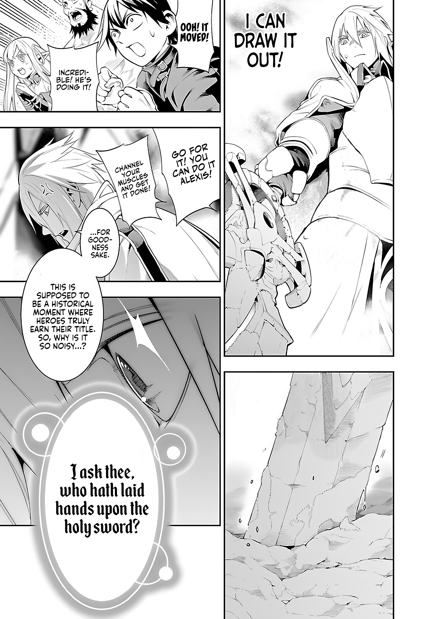 Read I Got a New Skill Every Time I Was Exiled En Manga Online
