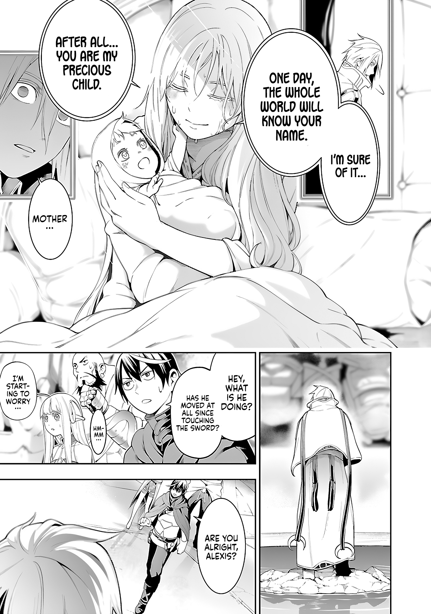 Read I Got a New Skill Every Time I Was Exiled En Manga Online