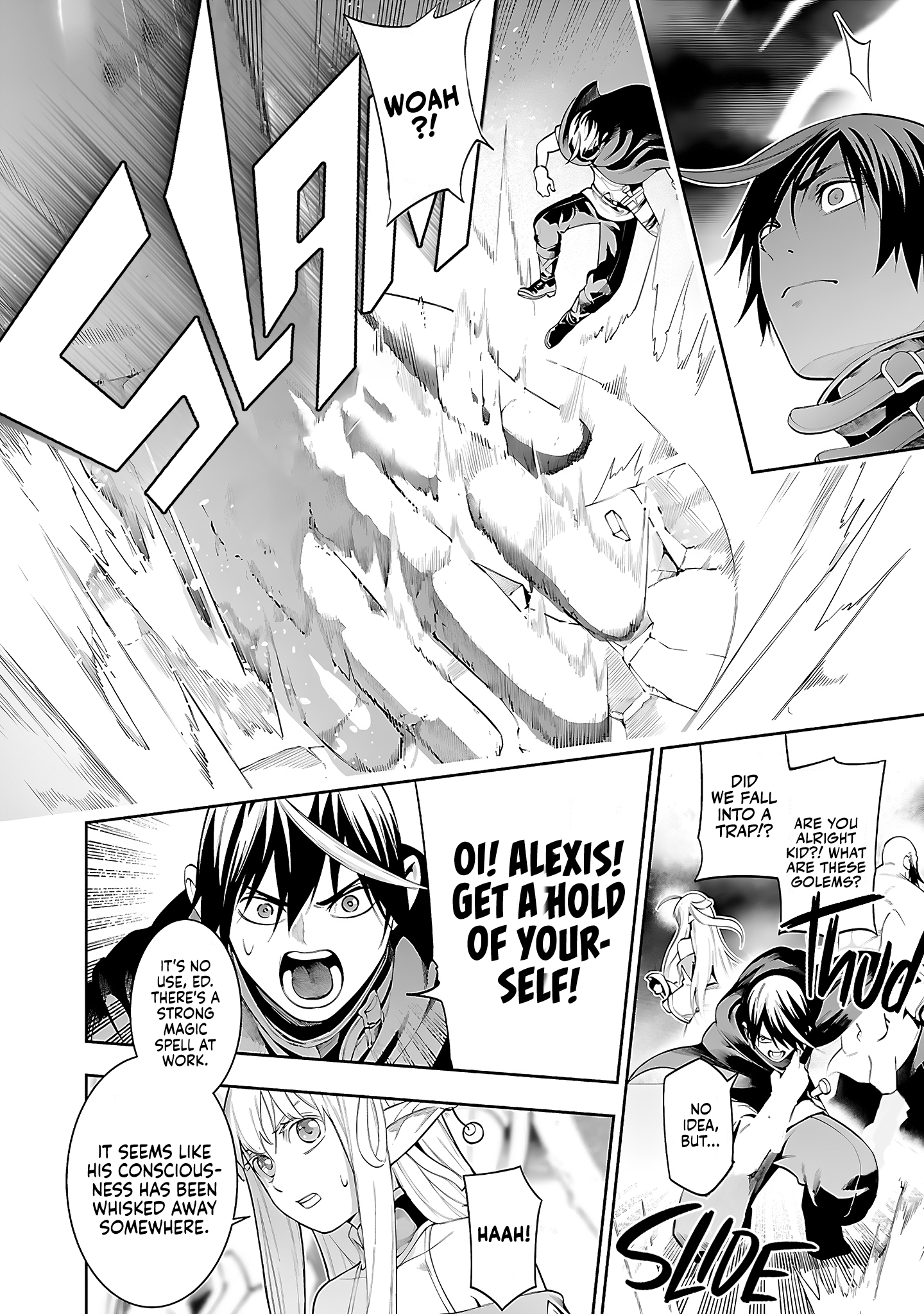 Read I Got a New Skill Every Time I Was Exiled En Manga Online