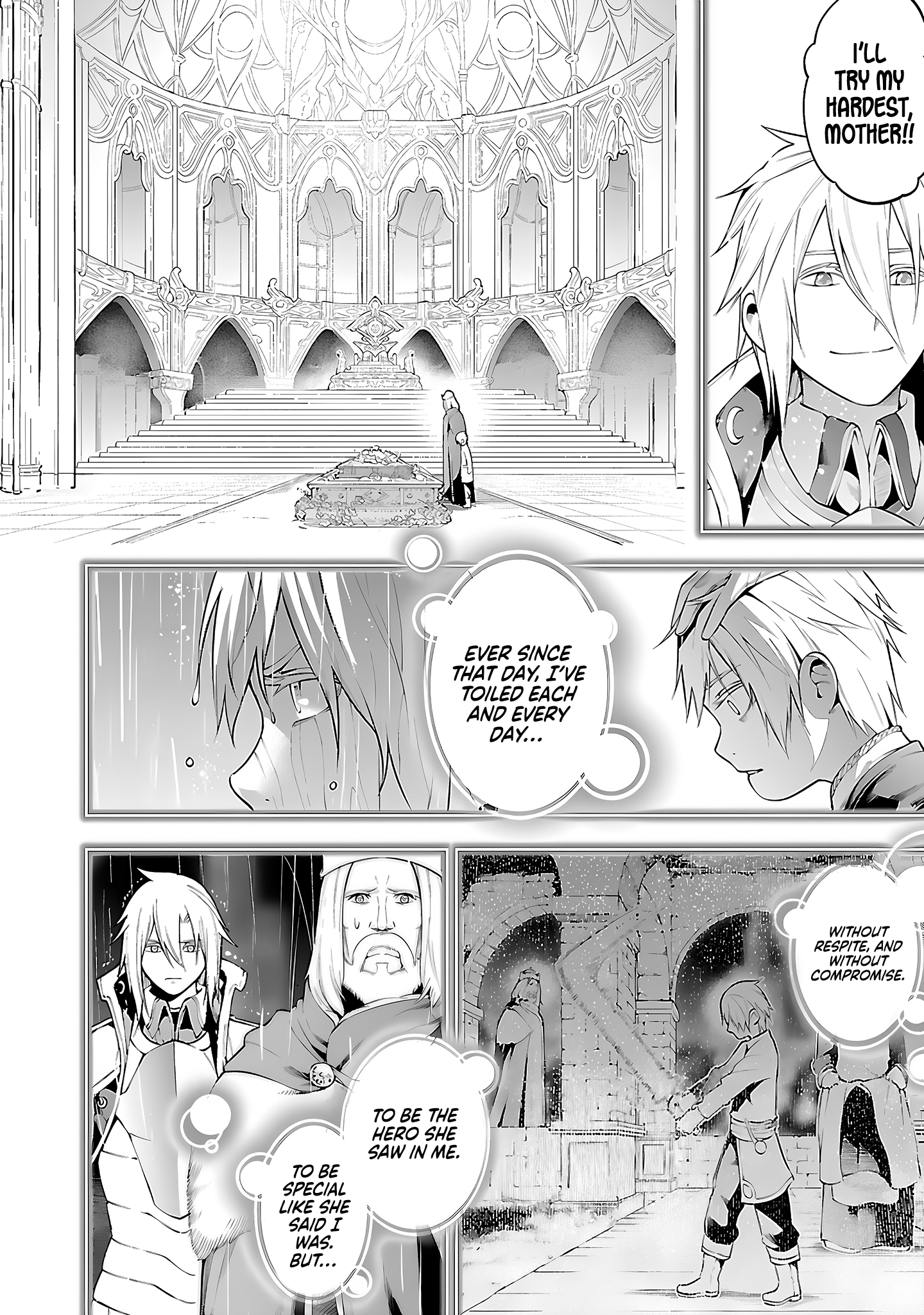 Read I Got a New Skill Every Time I Was Exiled En Manga Online
