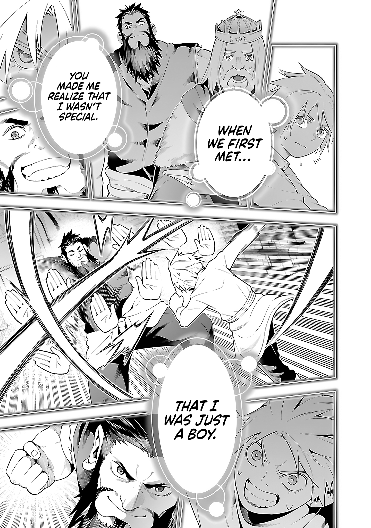 Read I Got a New Skill Every Time I Was Exiled En Manga Online