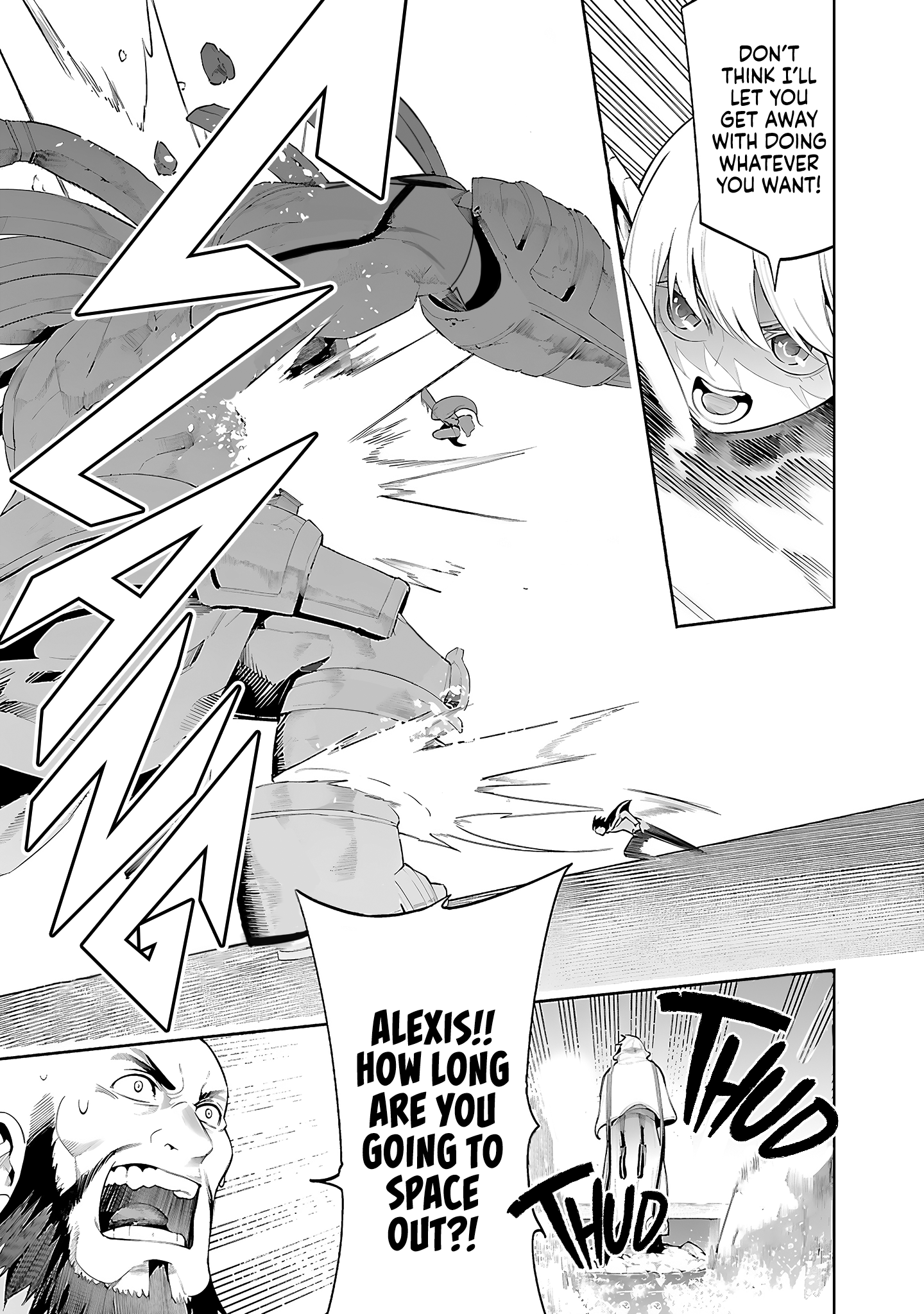 Read I Got a New Skill Every Time I Was Exiled En Manga Online