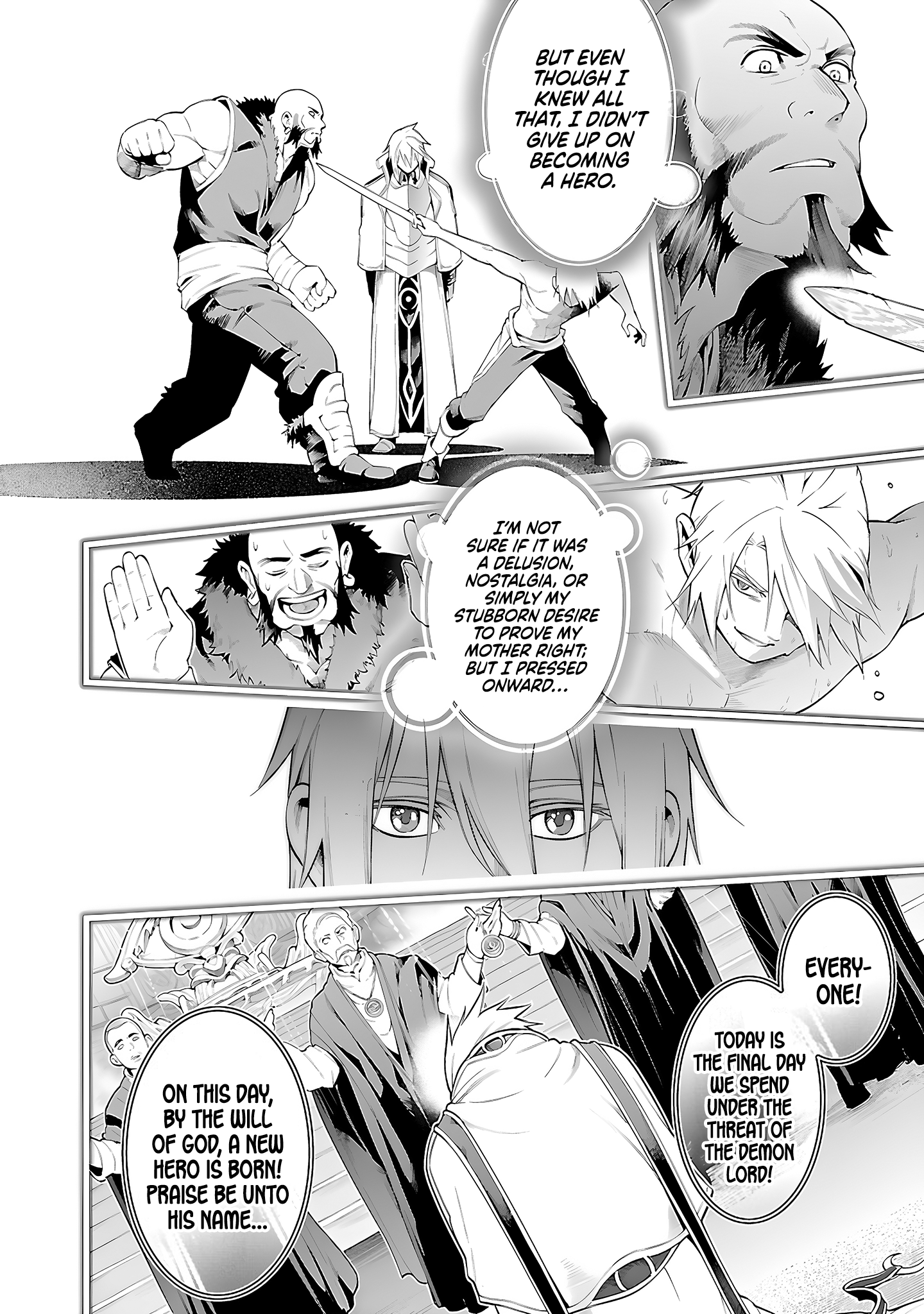 Read I Got a New Skill Every Time I Was Exiled En Manga Online