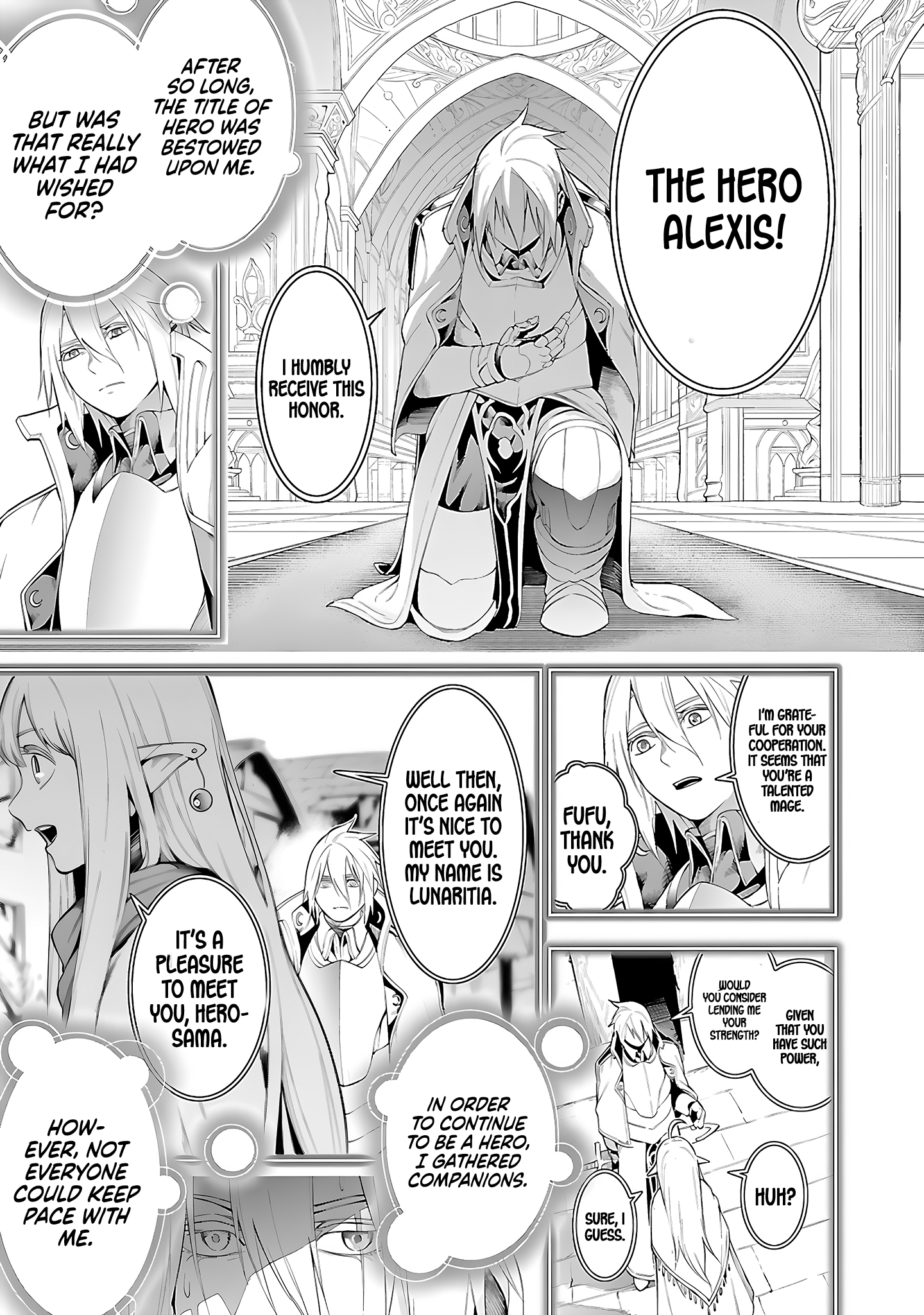 Read I Got a New Skill Every Time I Was Exiled En Manga Online