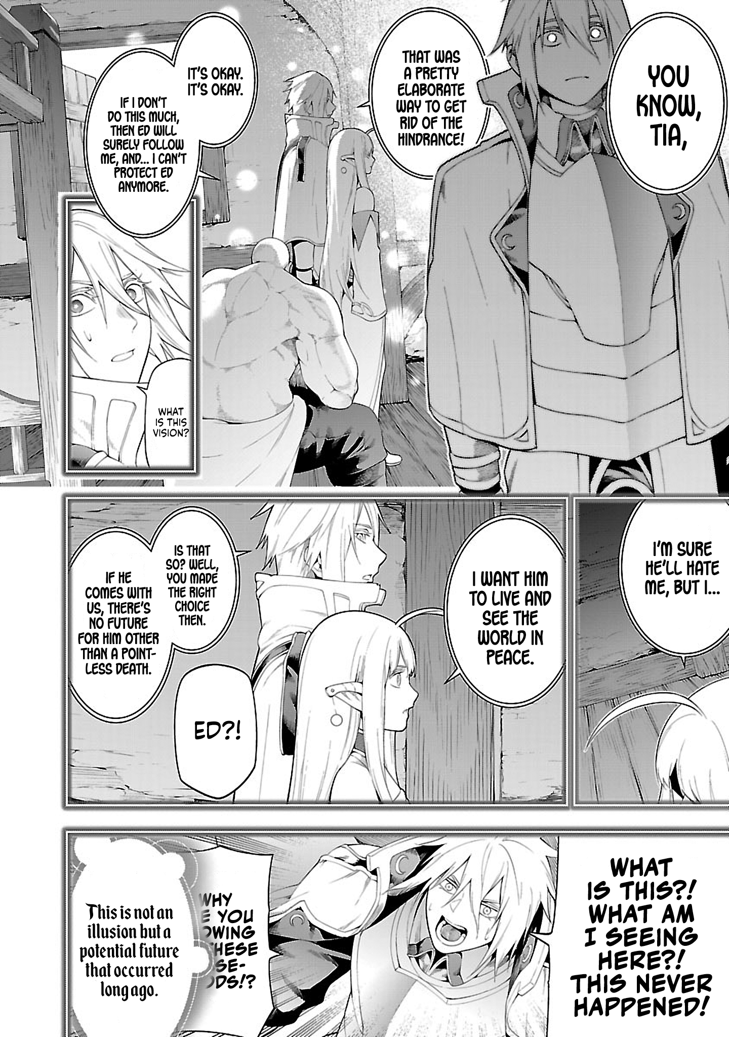 Read I Got a New Skill Every Time I Was Exiled En Manga Online