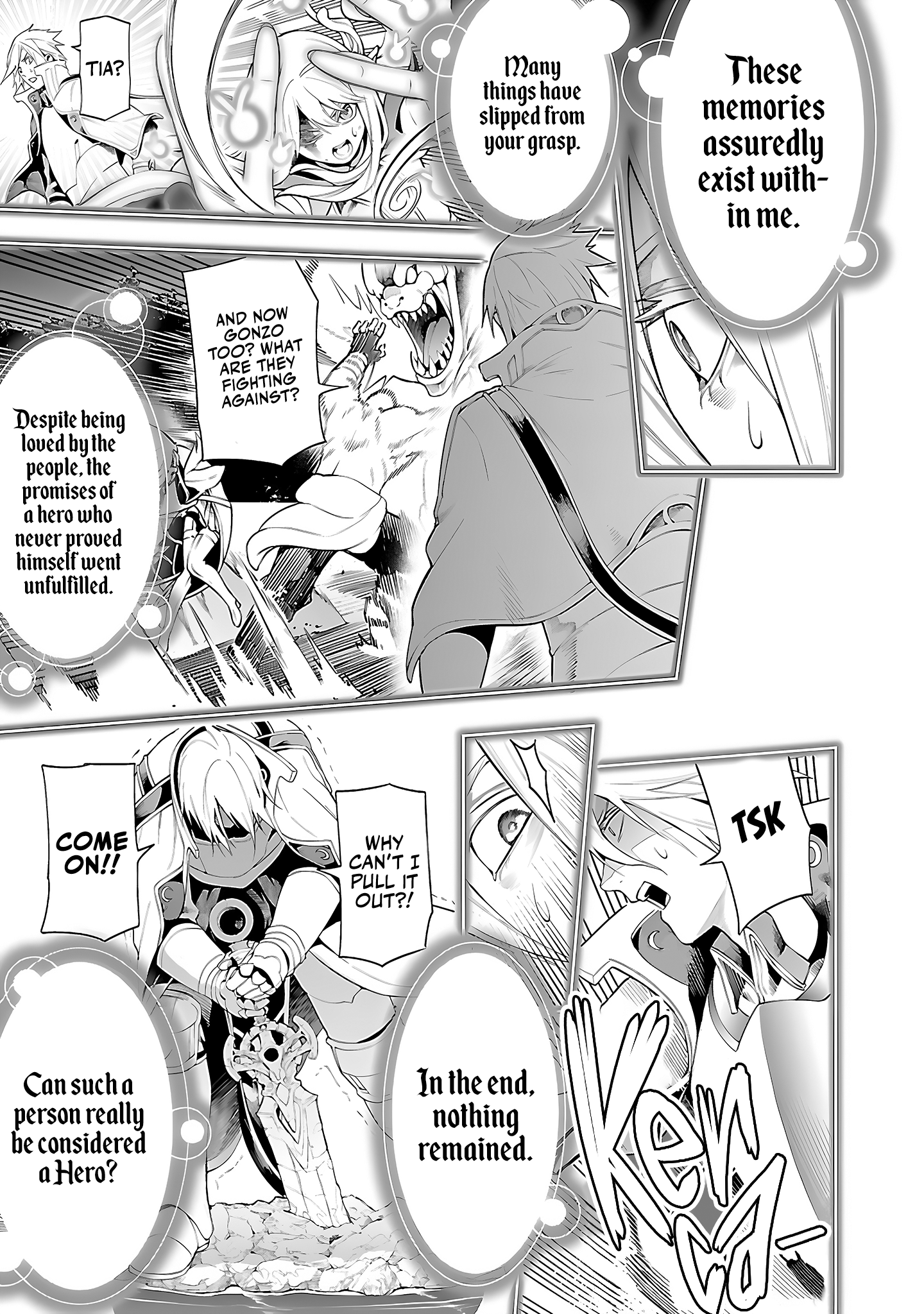 Read I Got a New Skill Every Time I Was Exiled En Manga Online