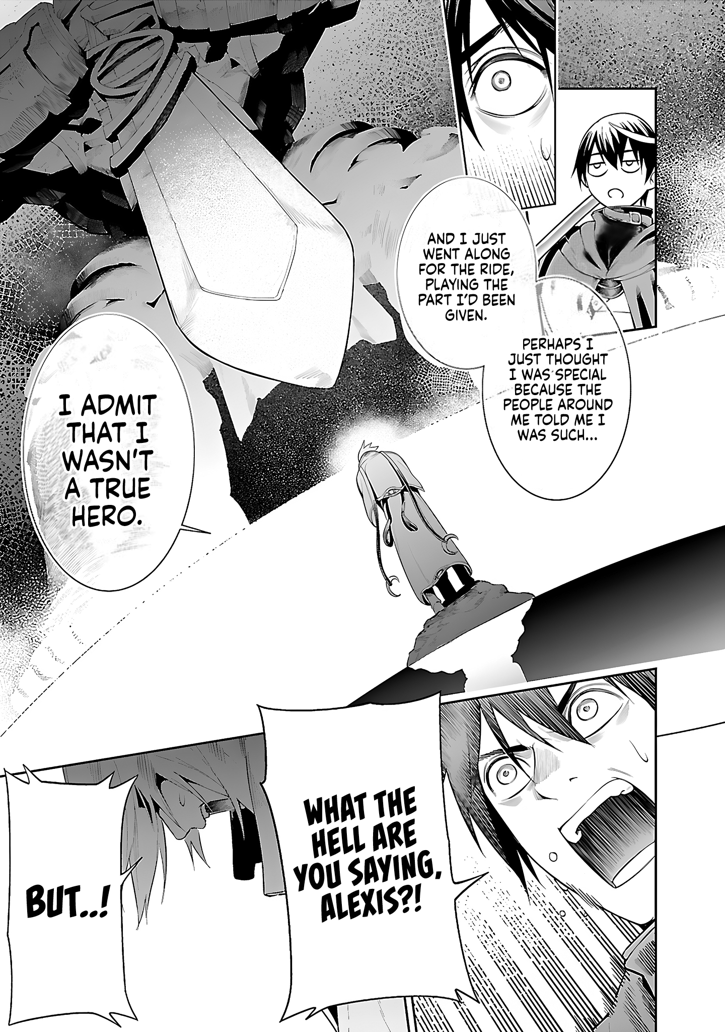 Read I Got a New Skill Every Time I Was Exiled En Manga Online