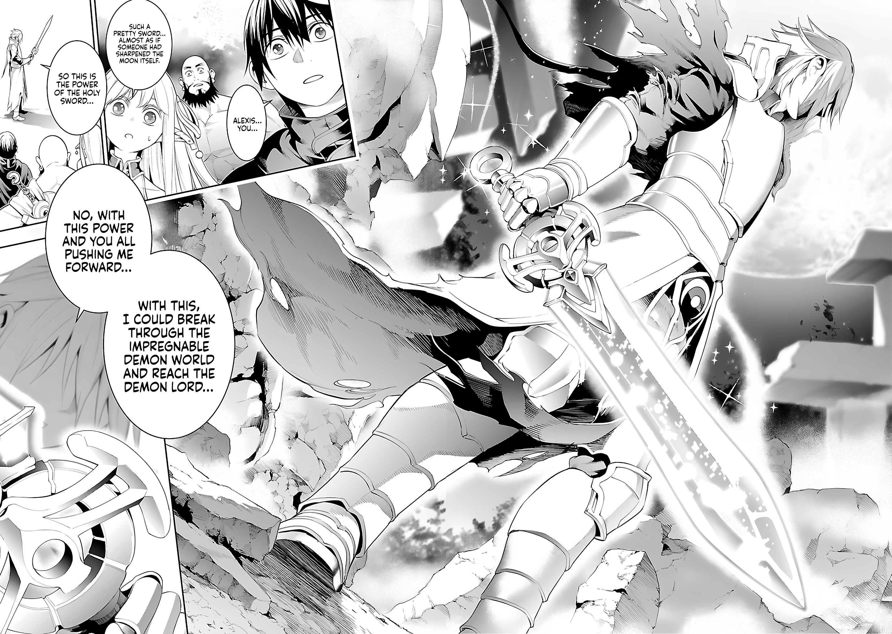 Read I Got a New Skill Every Time I Was Exiled En Manga Online