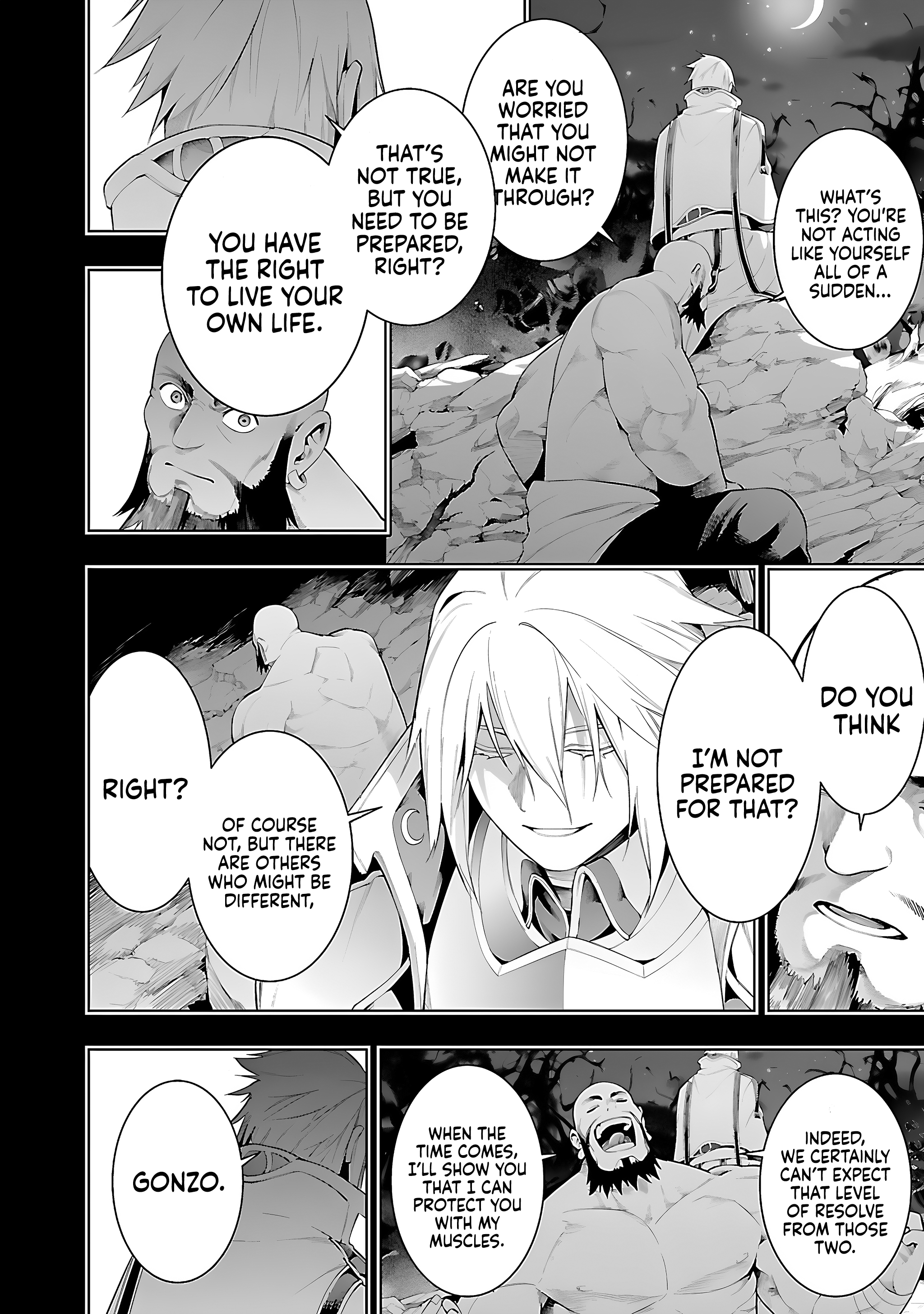 Read I Got a New Skill Every Time I Was Exiled En Manga Online