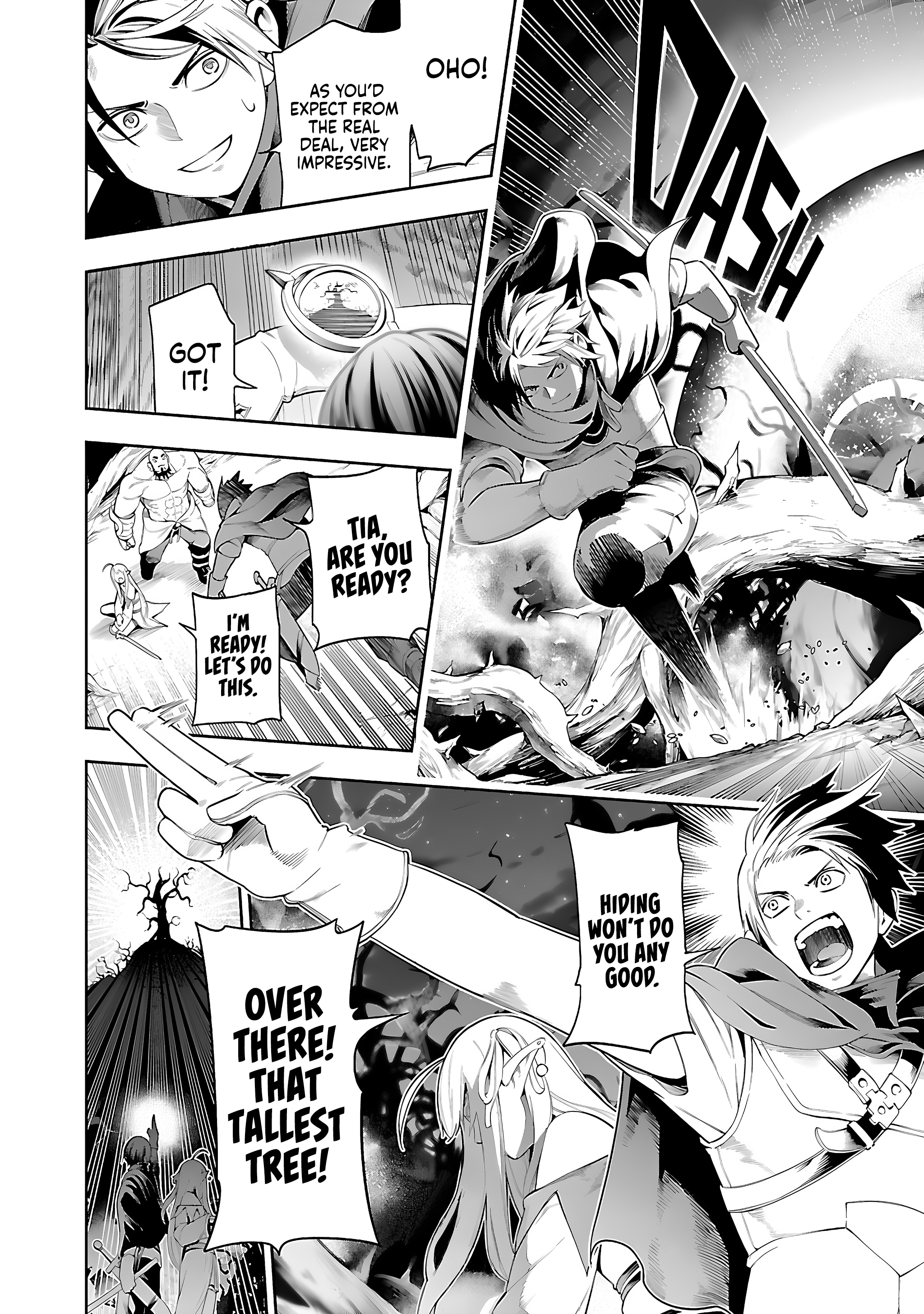 Read I Got a New Skill Every Time I Was Exiled En Manga Online