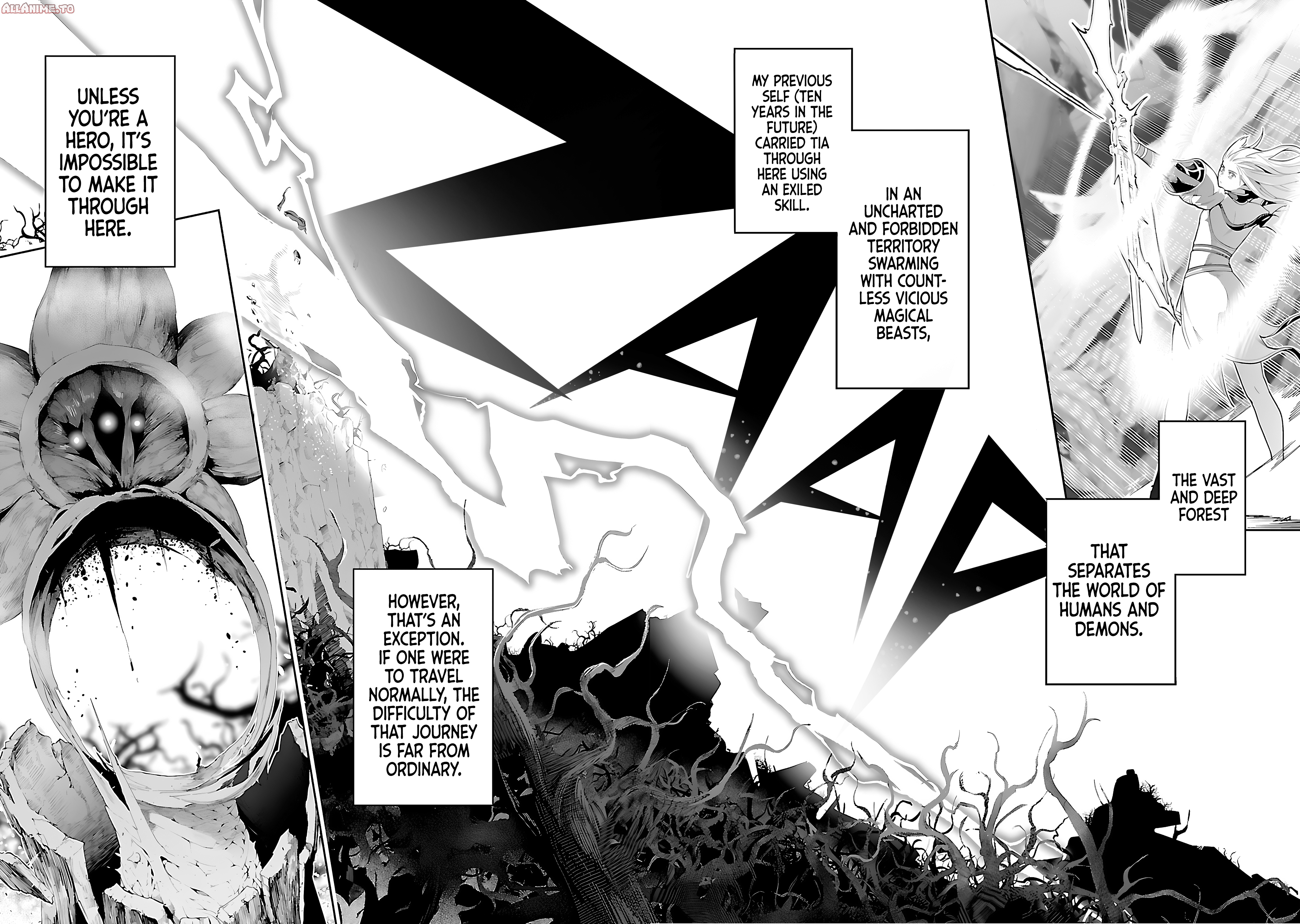 Read I Got a New Skill Every Time I Was Exiled En Manga Online